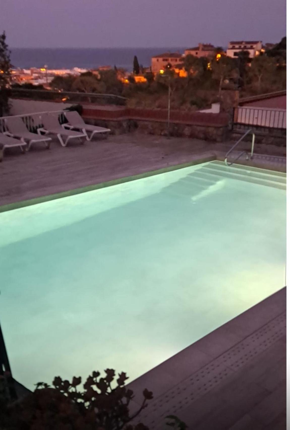 Tossa De Mar, Miramar Con Piscina Apartment