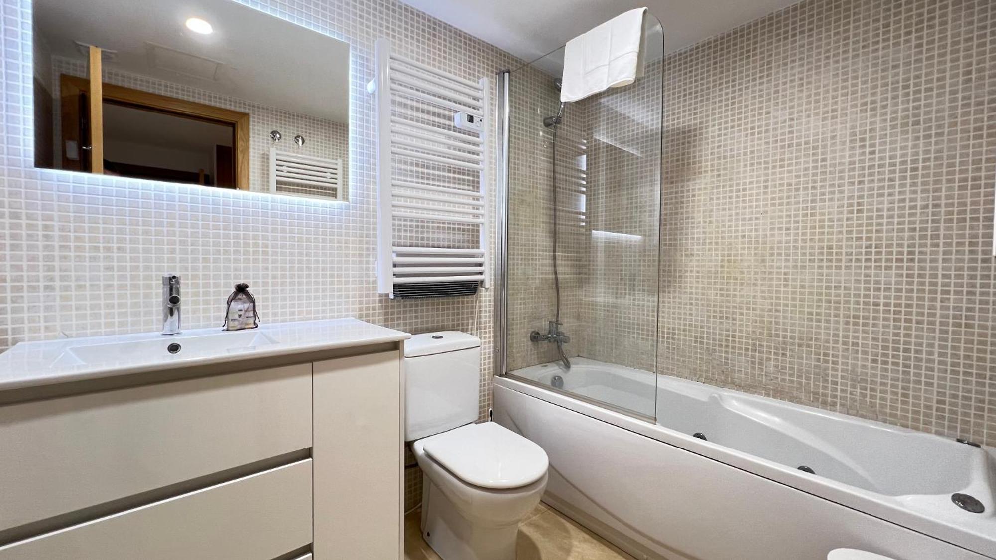 Apartamento Sunset Cristal *