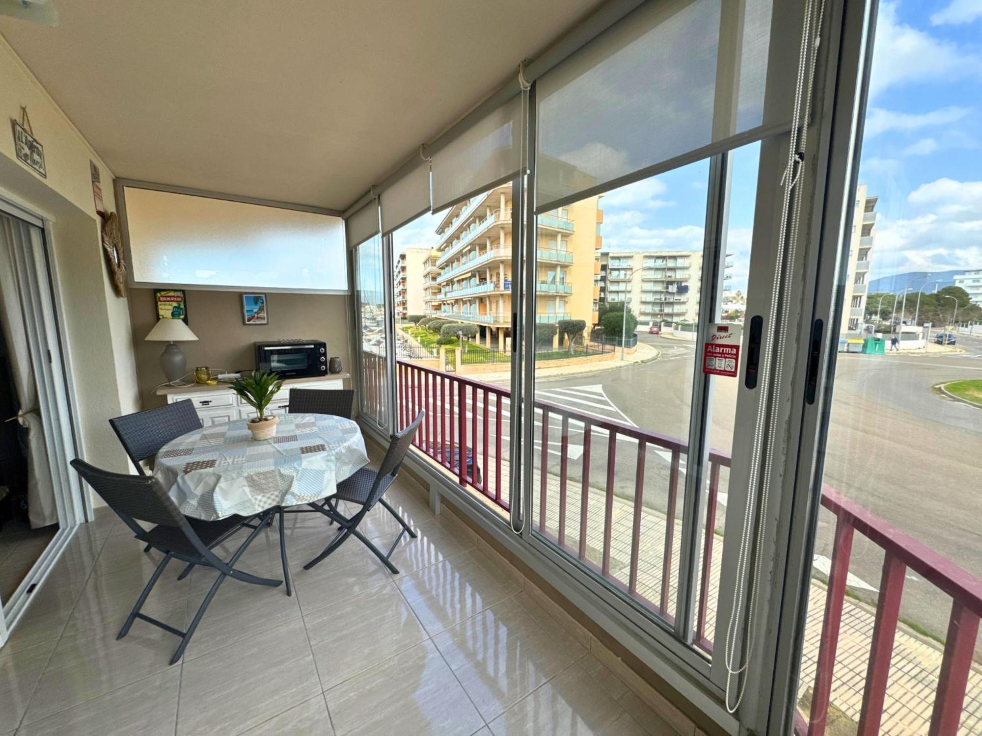 Santa Maria 1-5 Apartamento Rosas