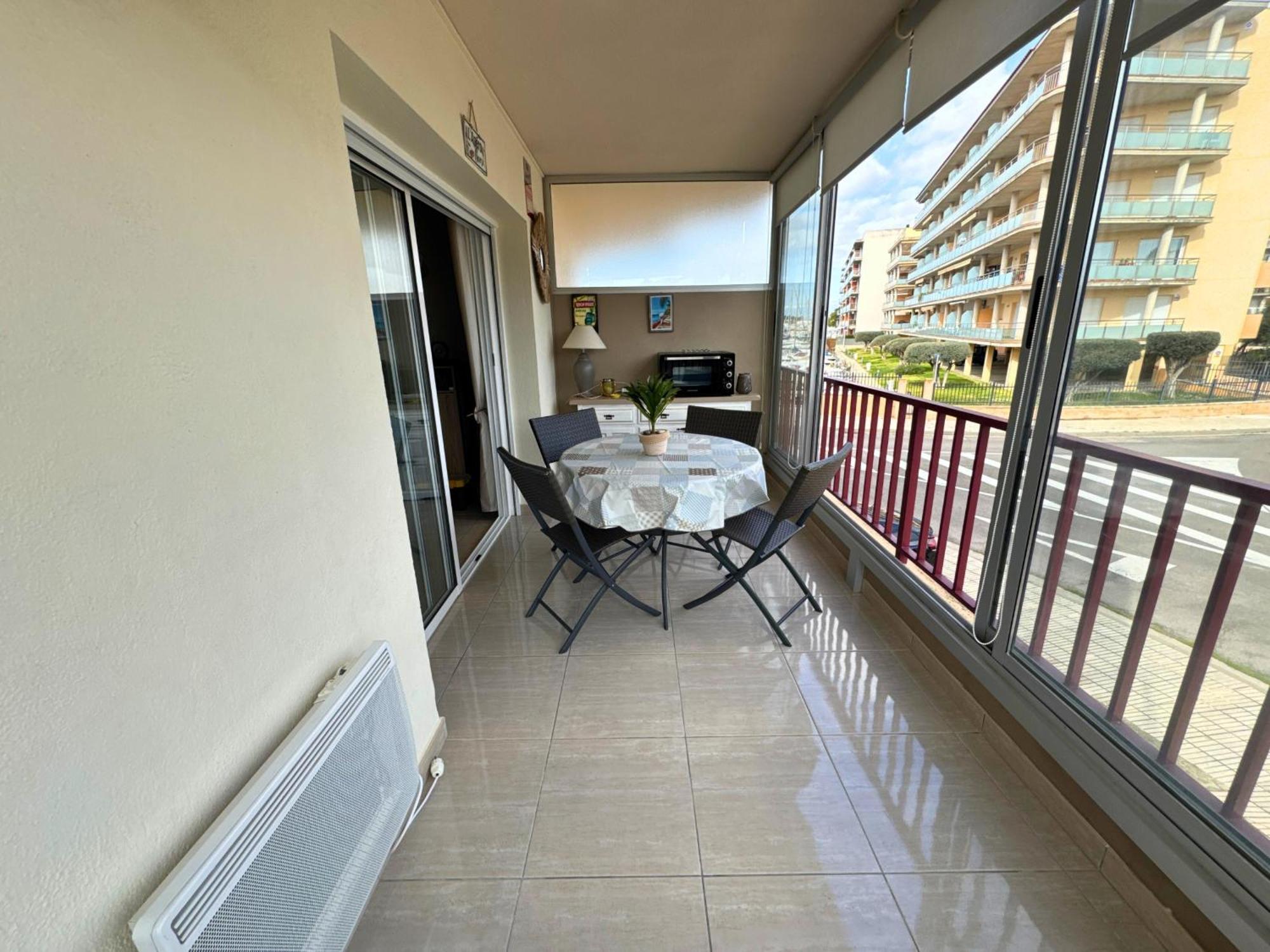 Apartamento Santa Maria 1-5 Rosas