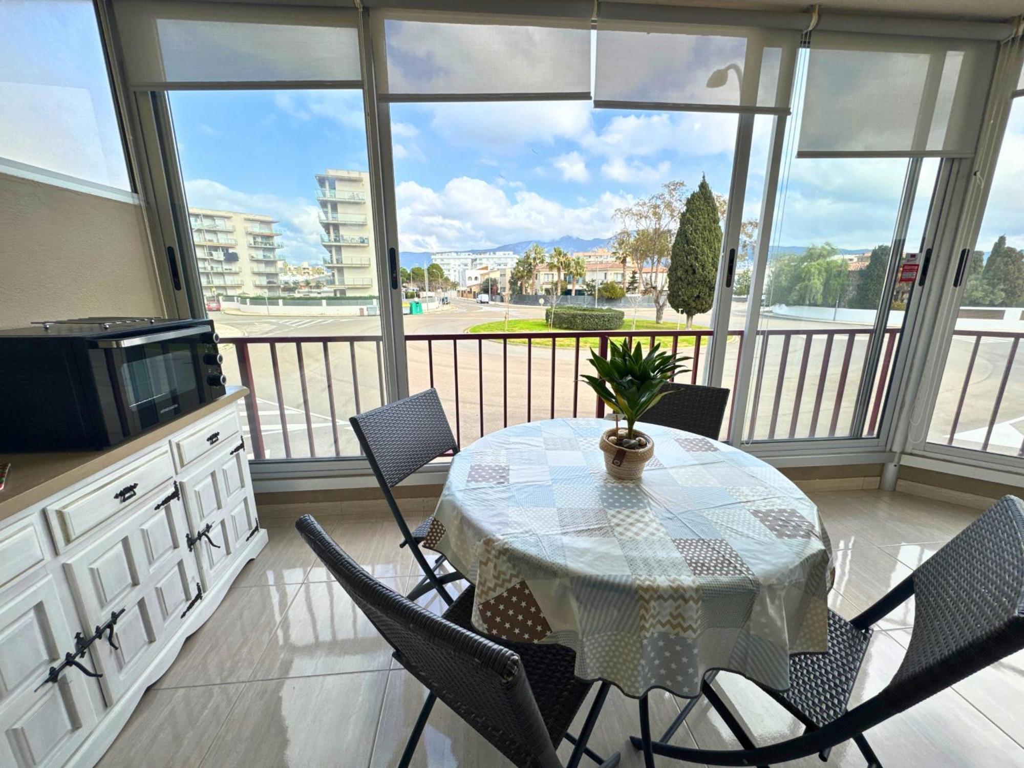 Apartamento Santa Maria 1-5 Rosas