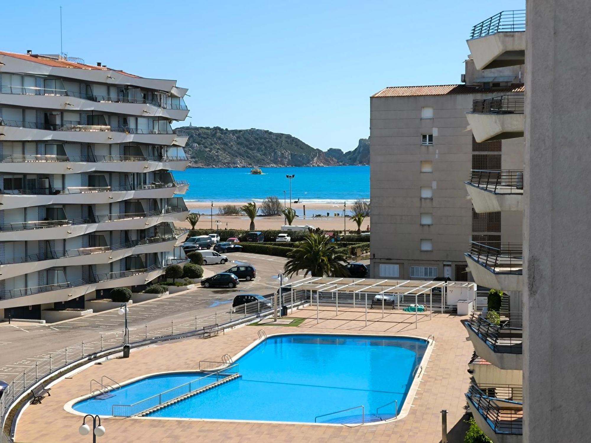 Apartment Vibras Estartit Playa Y Piscina
