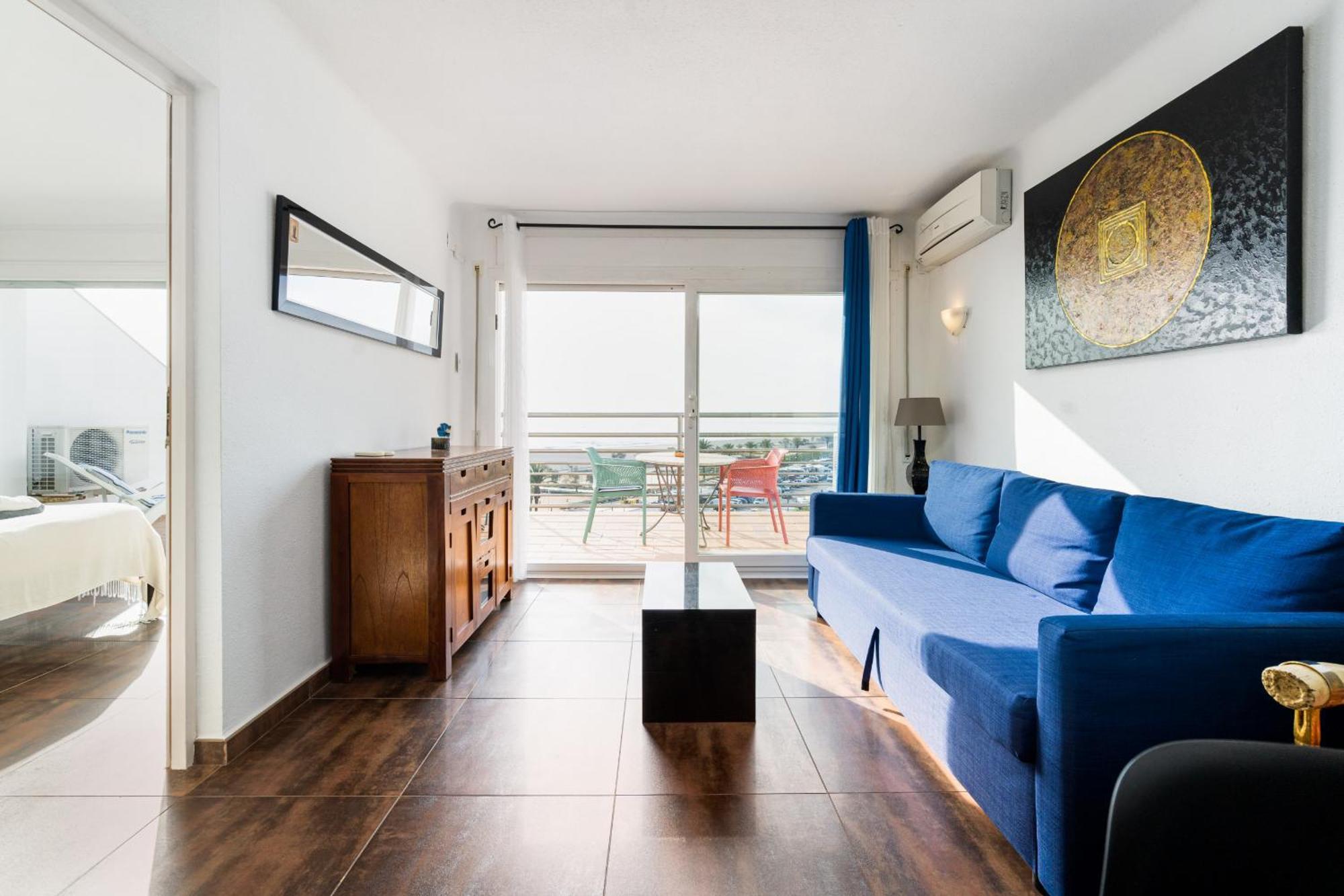 Apartamento Welcs 221 Emp Frente Al Mar *