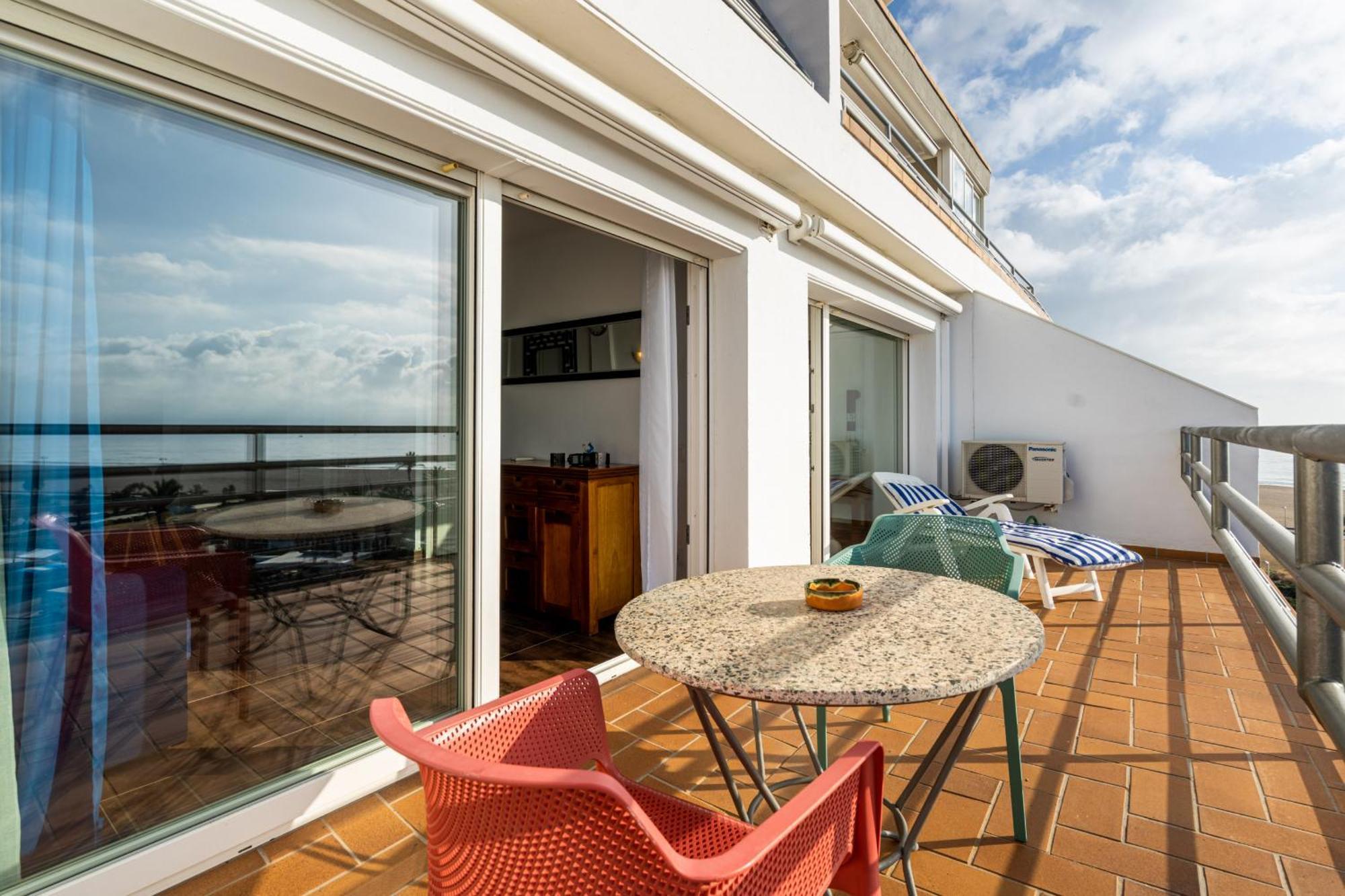 Apartamento Welcs 221 Emp Frente Al Mar Ampuriabrava