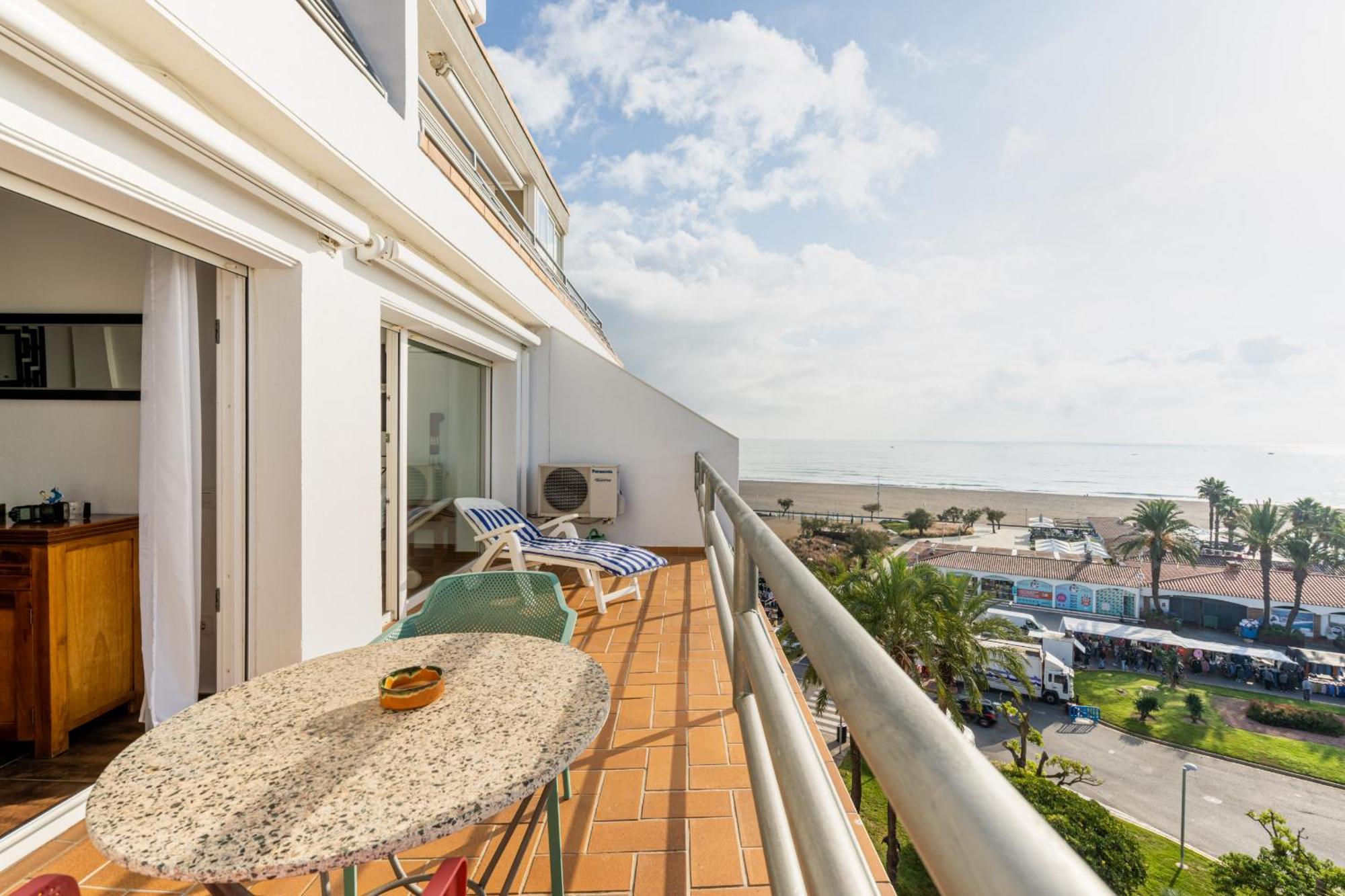Apartamento Welcs 221 Emp Frente Al Mar *