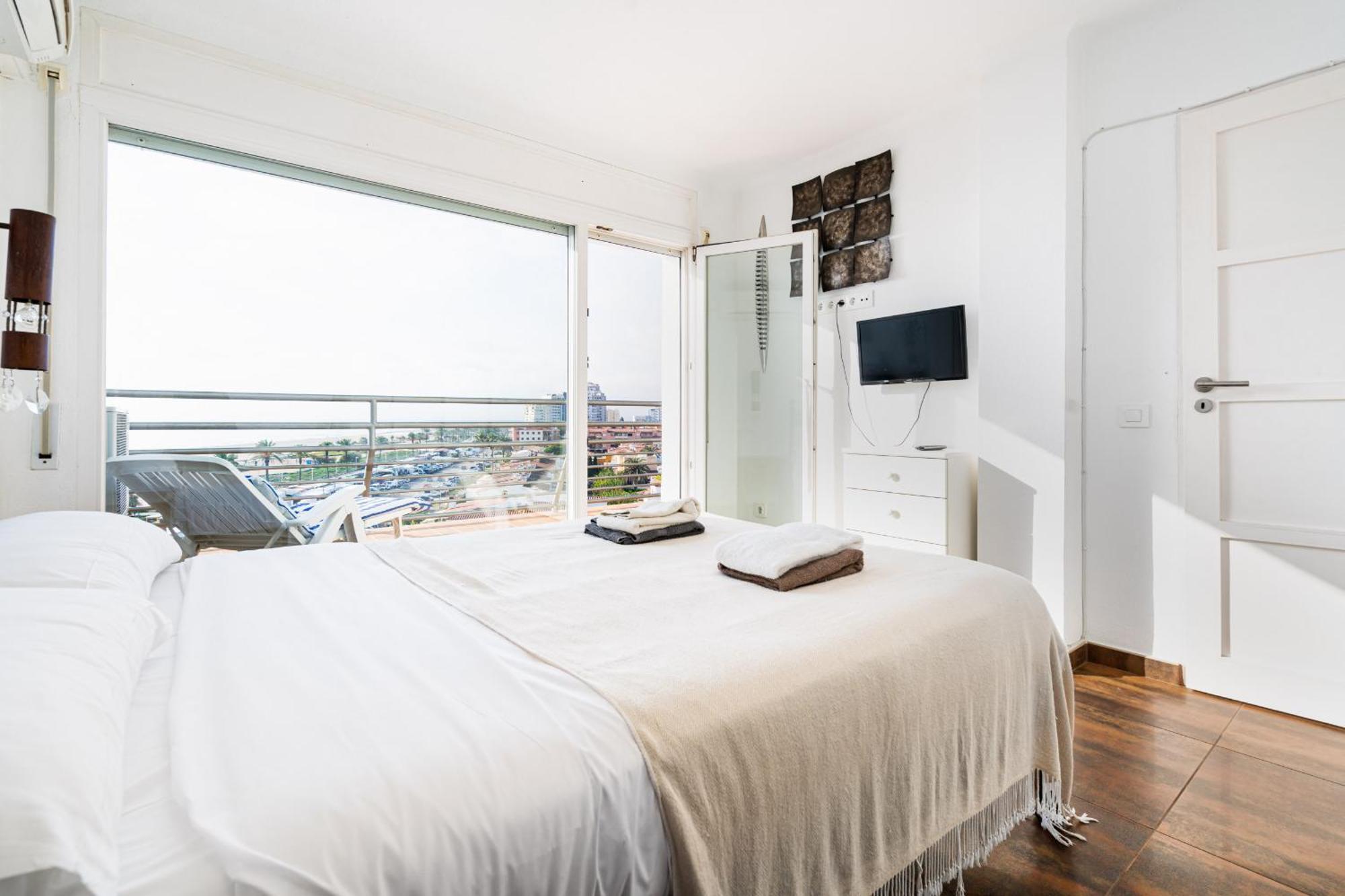 Welcs 221 Emp Frente Al Mar Apartamento