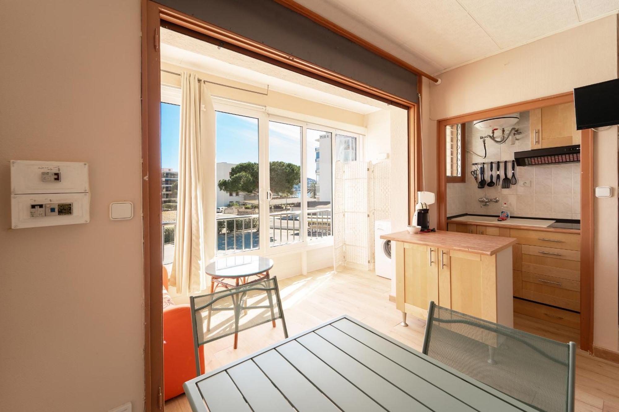 Welcs Estudio 212 Emp Cerca Del Mar *