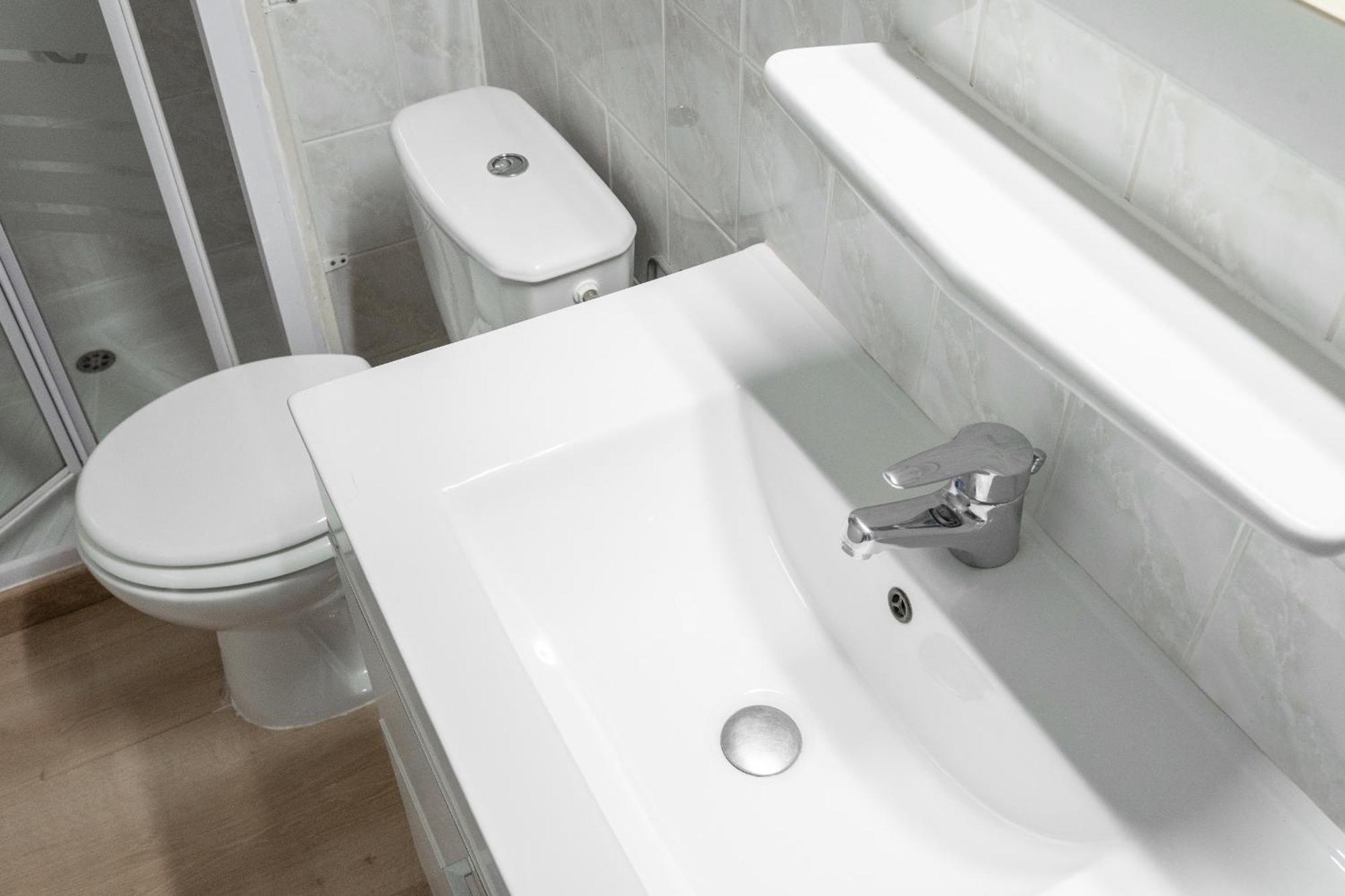 Welcs Estudio 212 Emp Cerca Del Mar Apartamento *