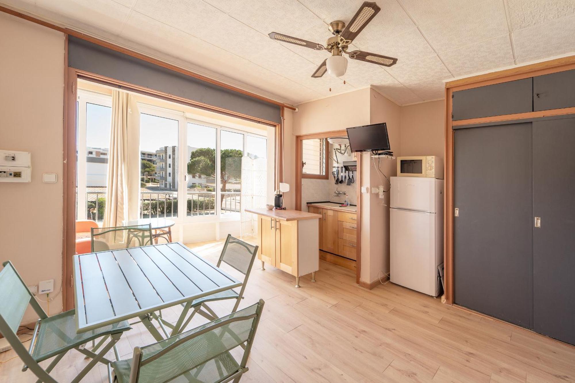 Apartamento Welcs Estudio 212 Emp Cerca Del Mar Rosas