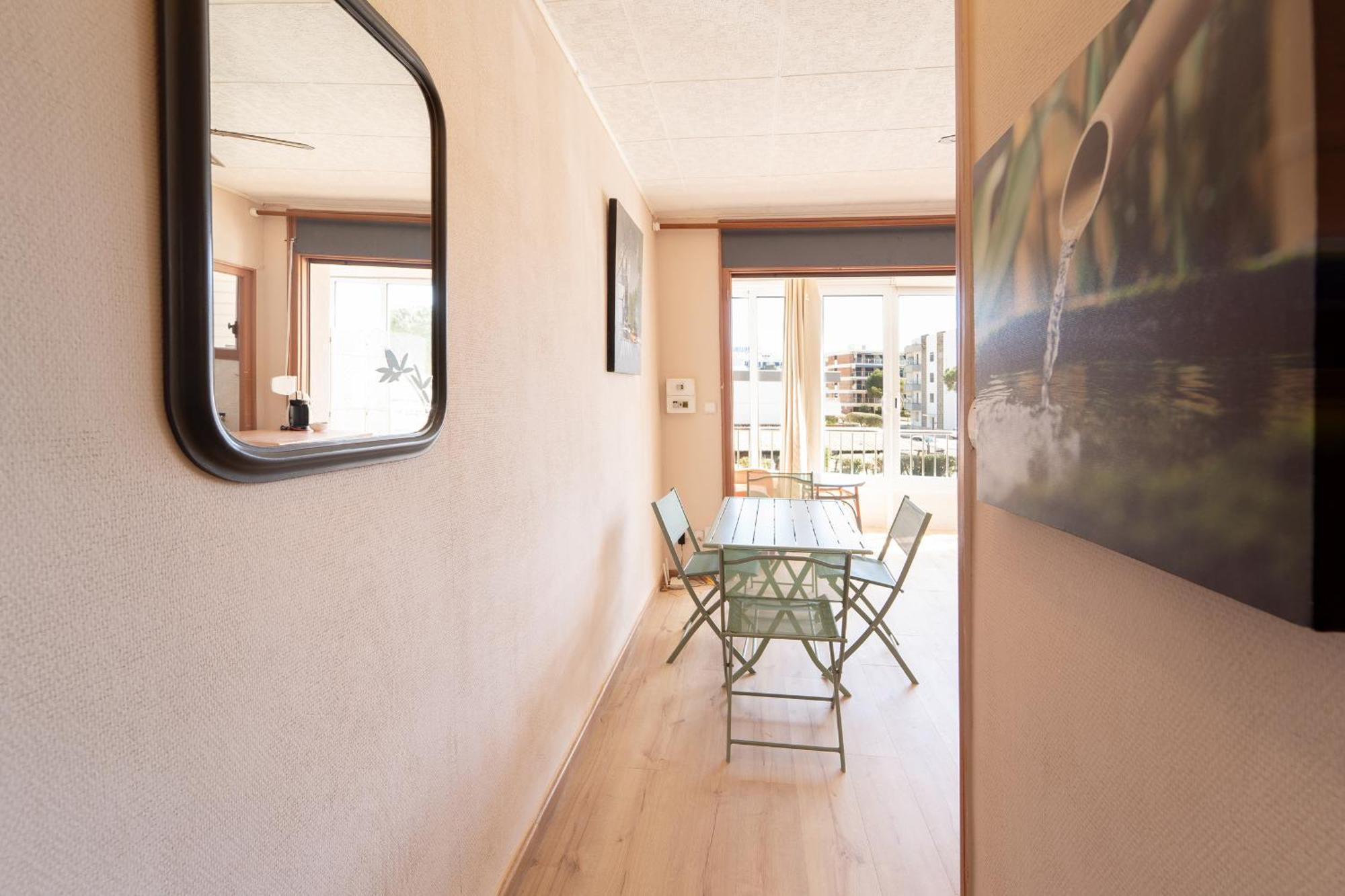 Welcs Estudio 212 Emp Cerca Del Mar Rosas
