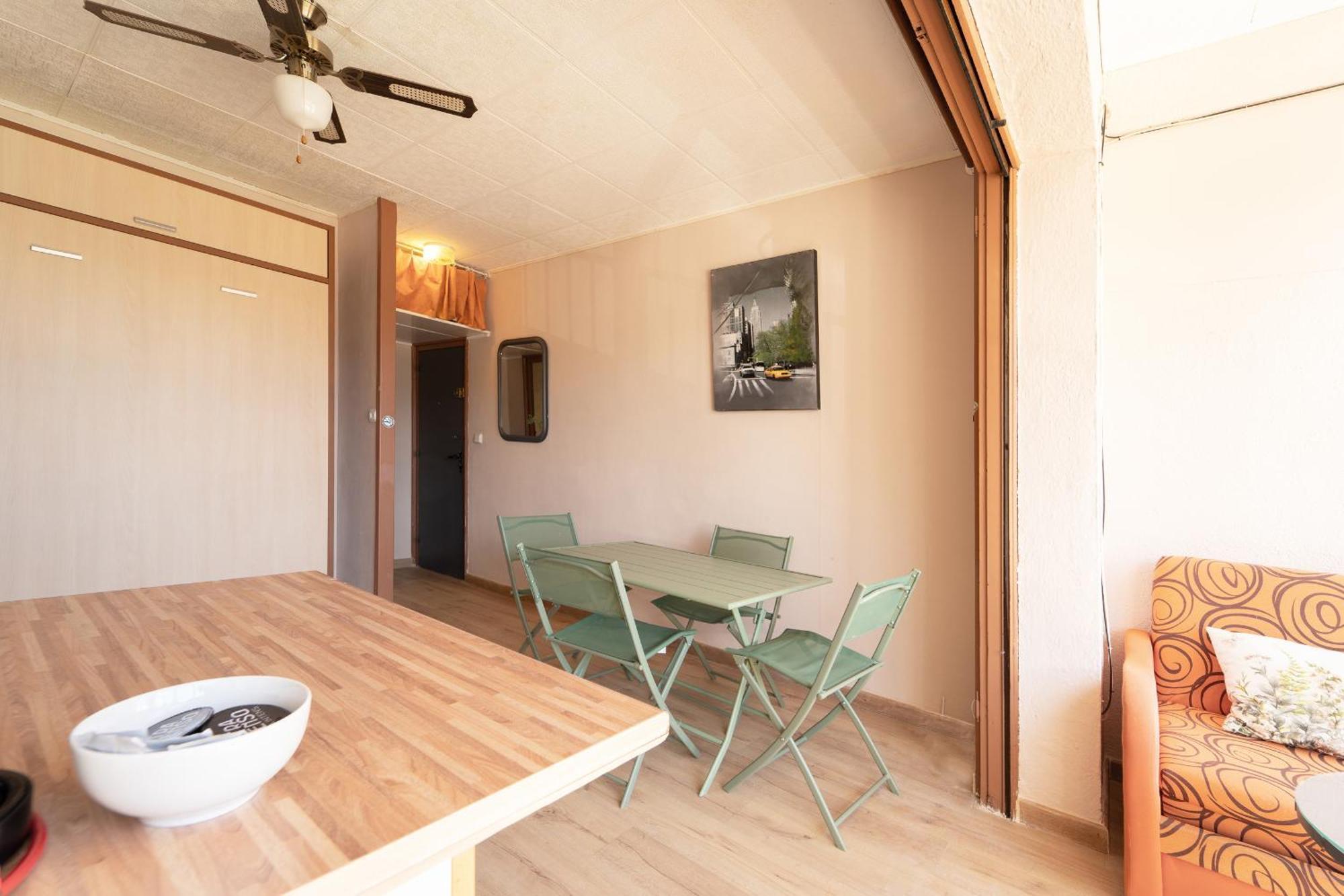 Welcs Estudio 212 Emp Cerca Del Mar Apartamento *