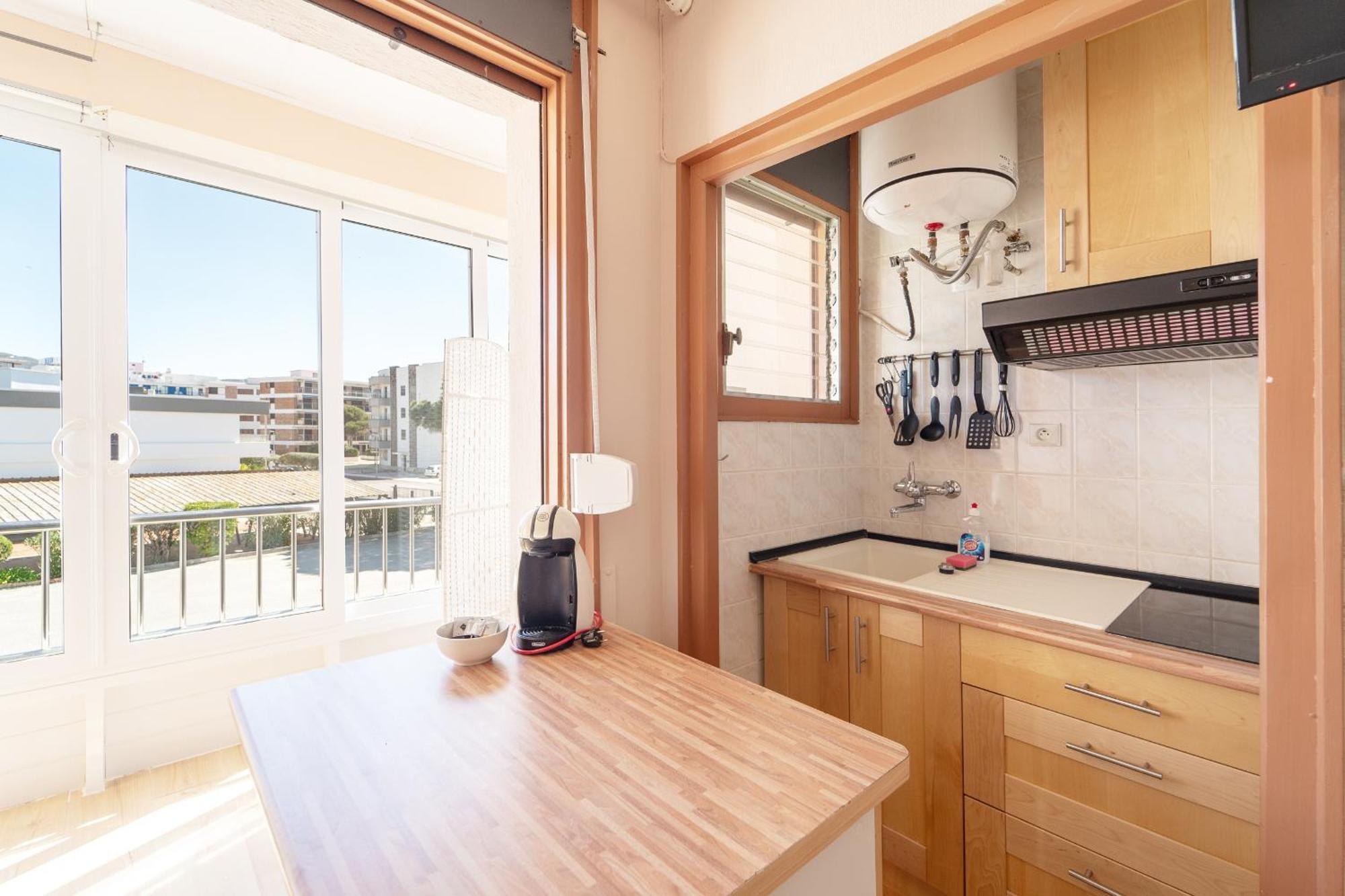 Welcs Estudio 212 Emp Cerca Del Mar Rosas