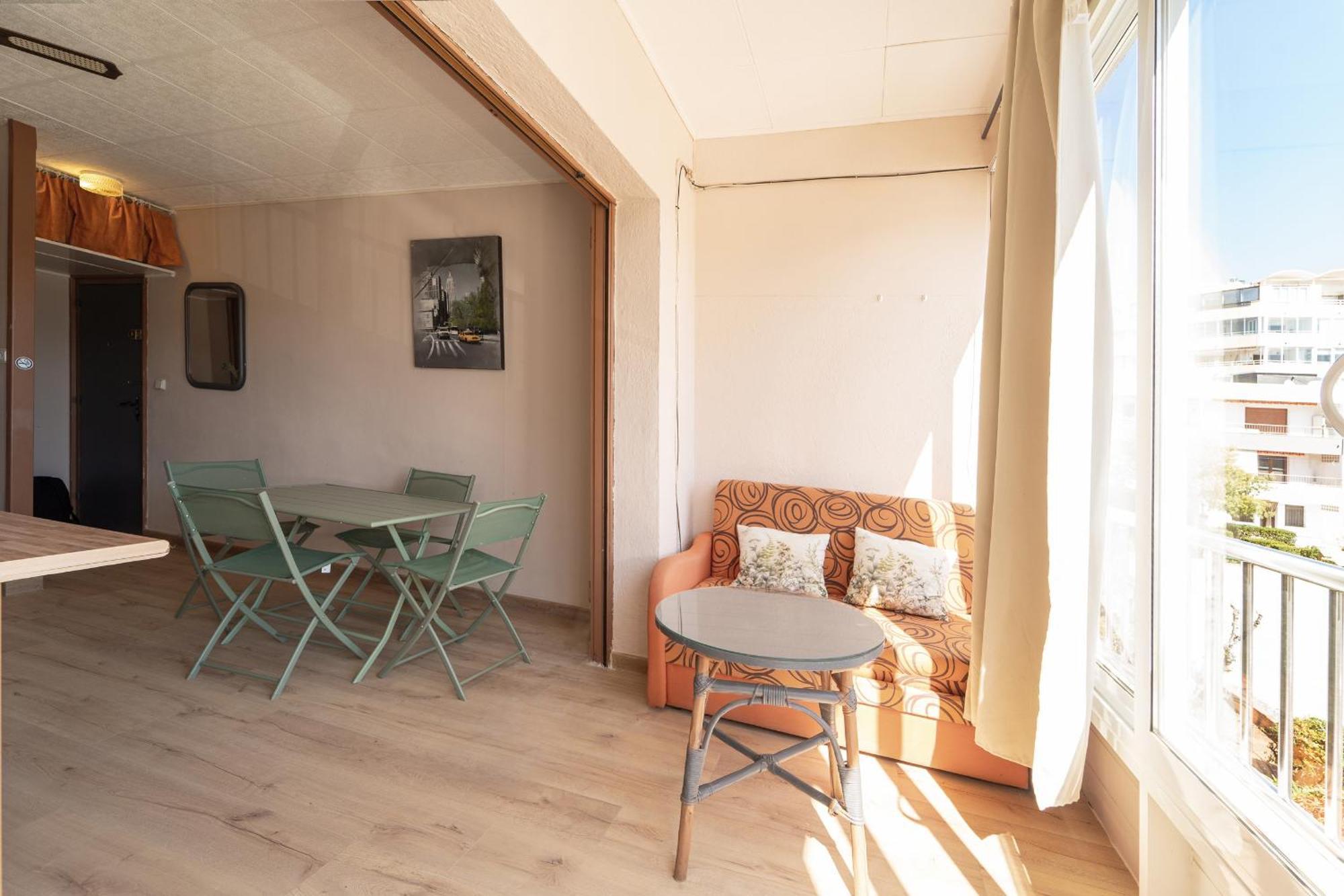 Welcs Estudio 212 Emp Cerca Del Mar * Rosas