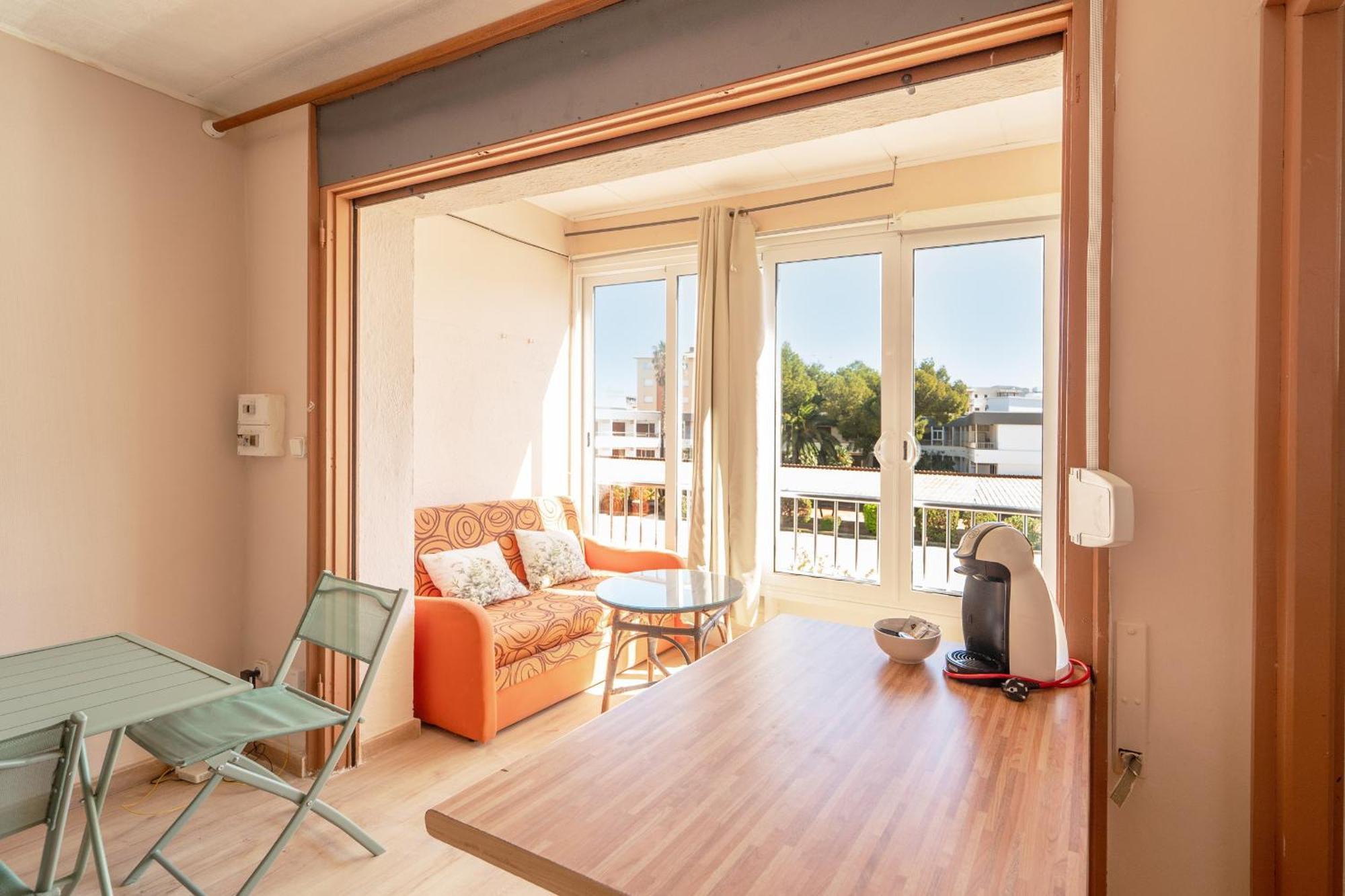 Welcs Estudio 212 Emp Cerca Del Mar Apartamento