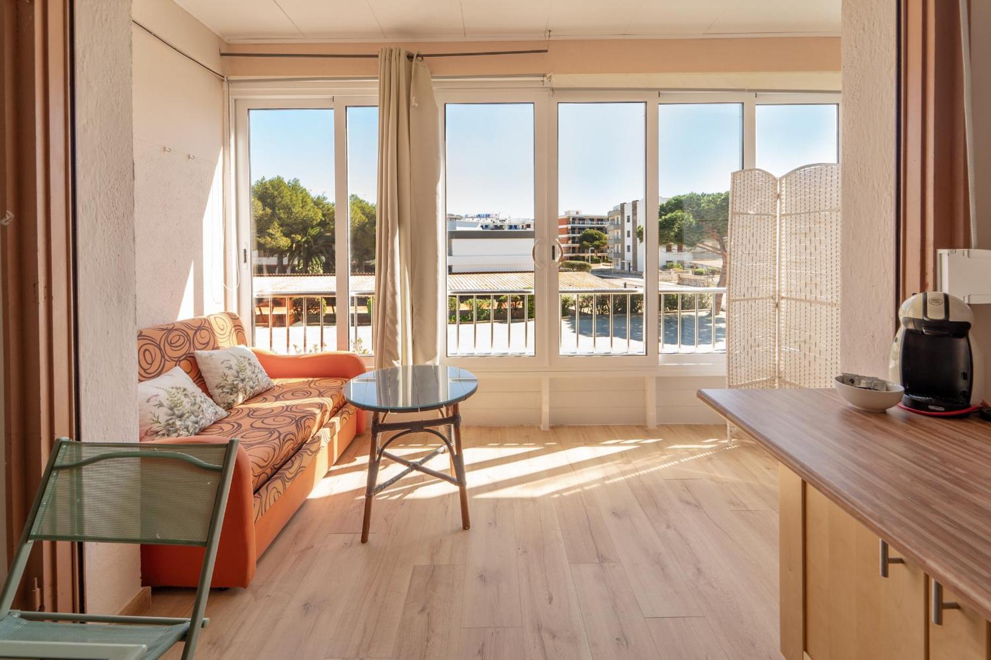 Apartamento Welcs Estudio 212 Emp Cerca Del Mar *
