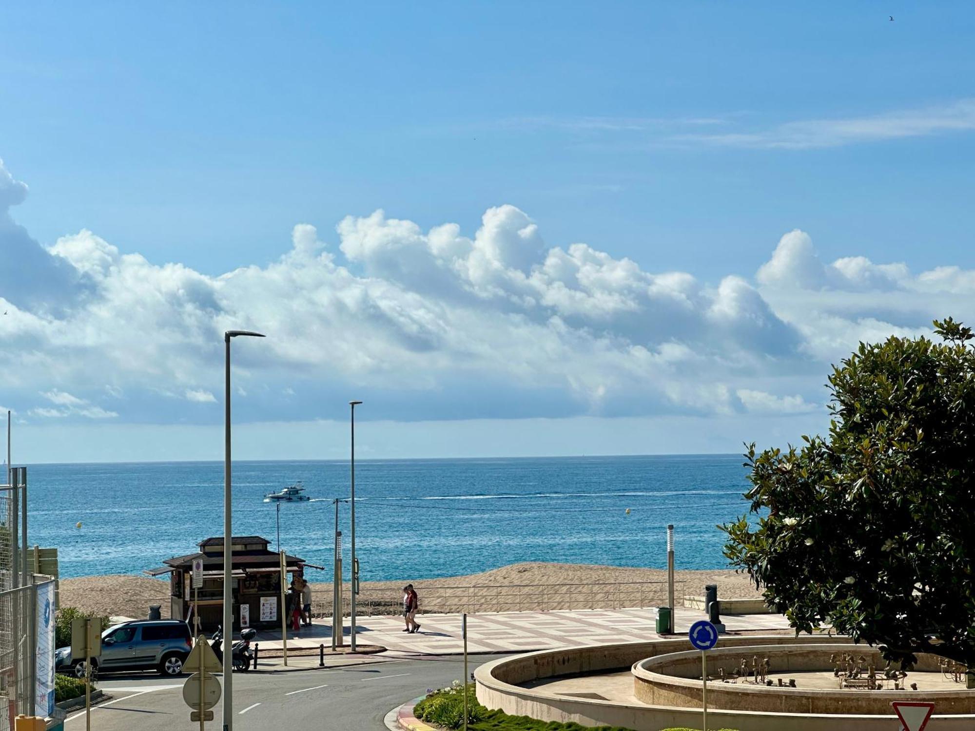 En Primera Linea Con Vistas Al Mar - Vistamar Apartment