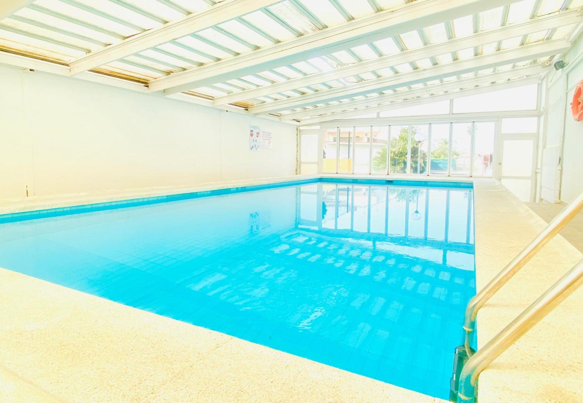 Milenial Immo Sim 3 - Acogedor Estudio Con Piscina A 300m De La Playa De Apartamento Rosas