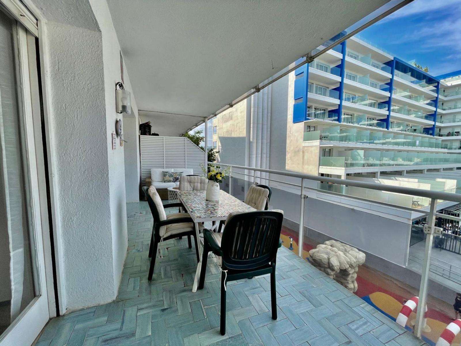 Apartamento Blau Mar *