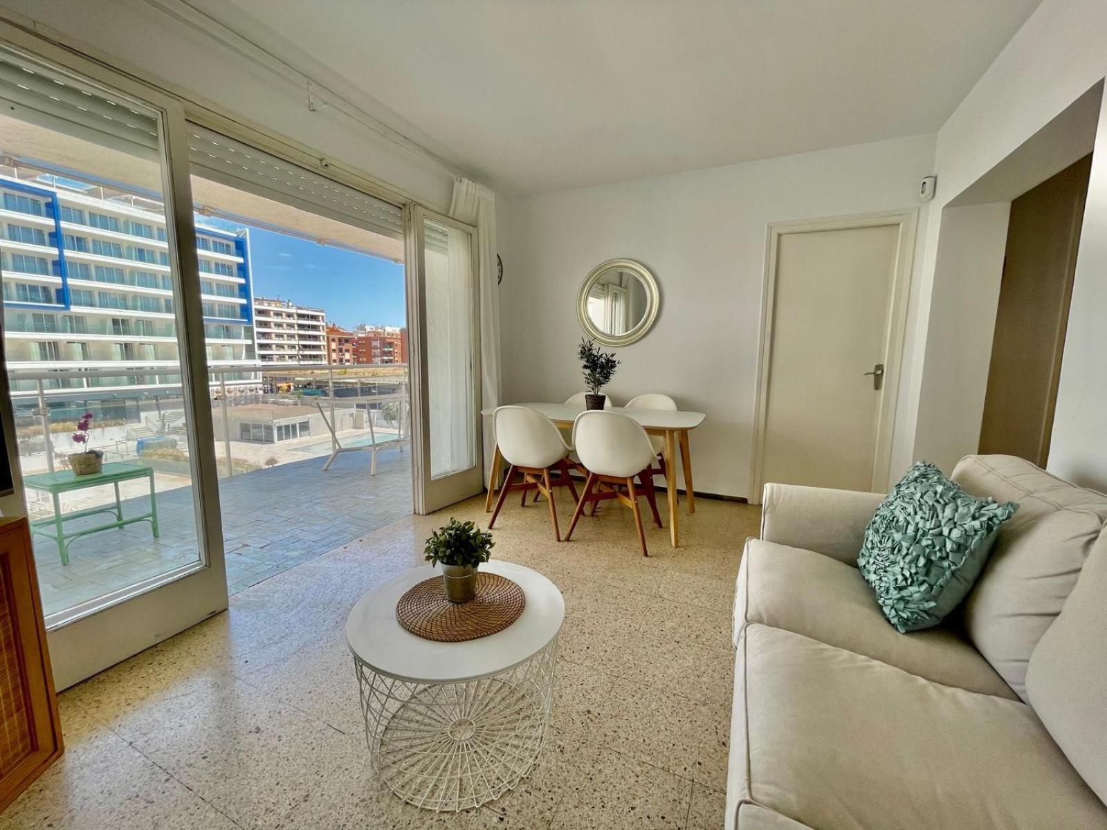 Blau Mar Apartamento *