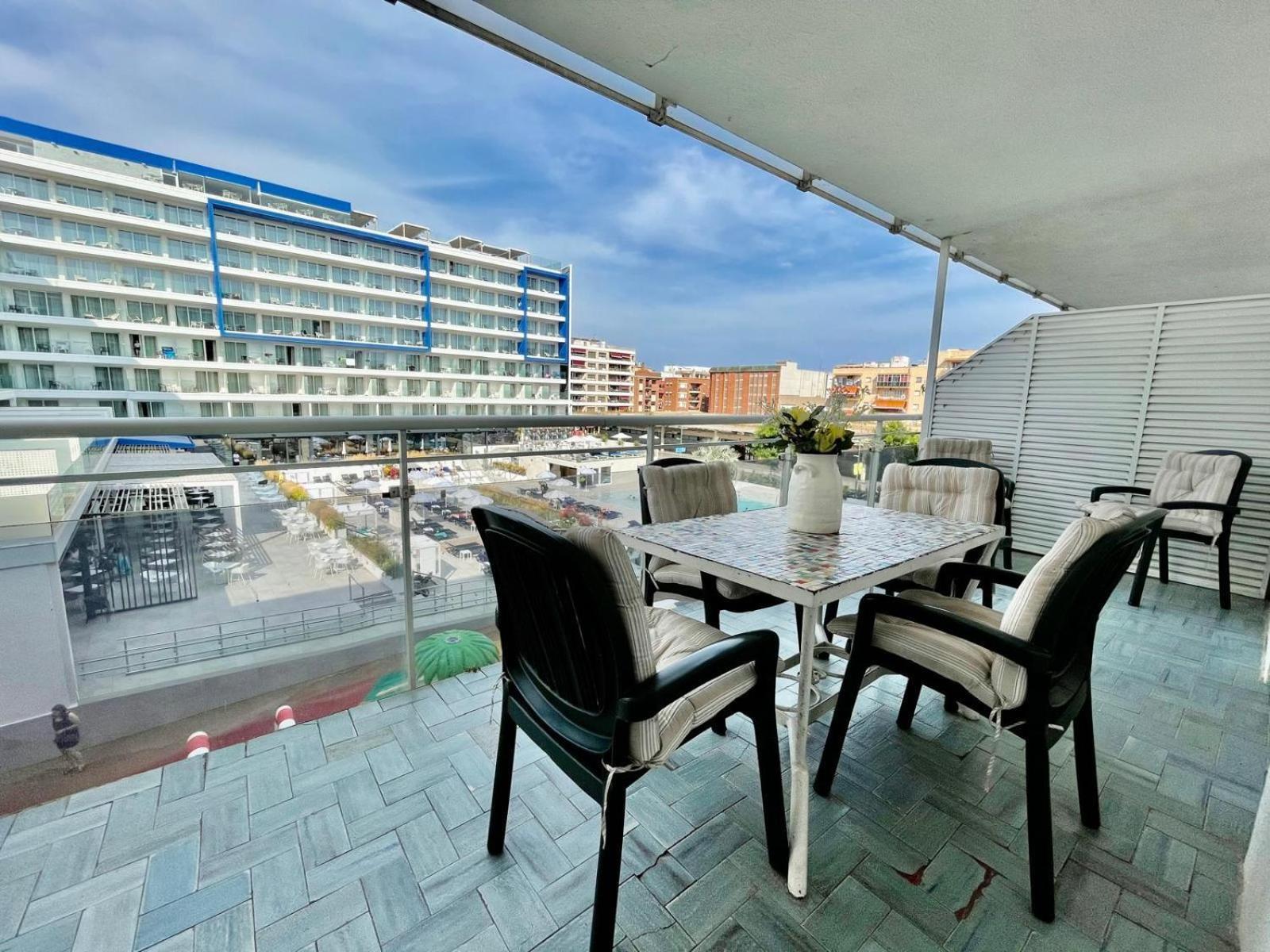 Apartamento Blau Mar *