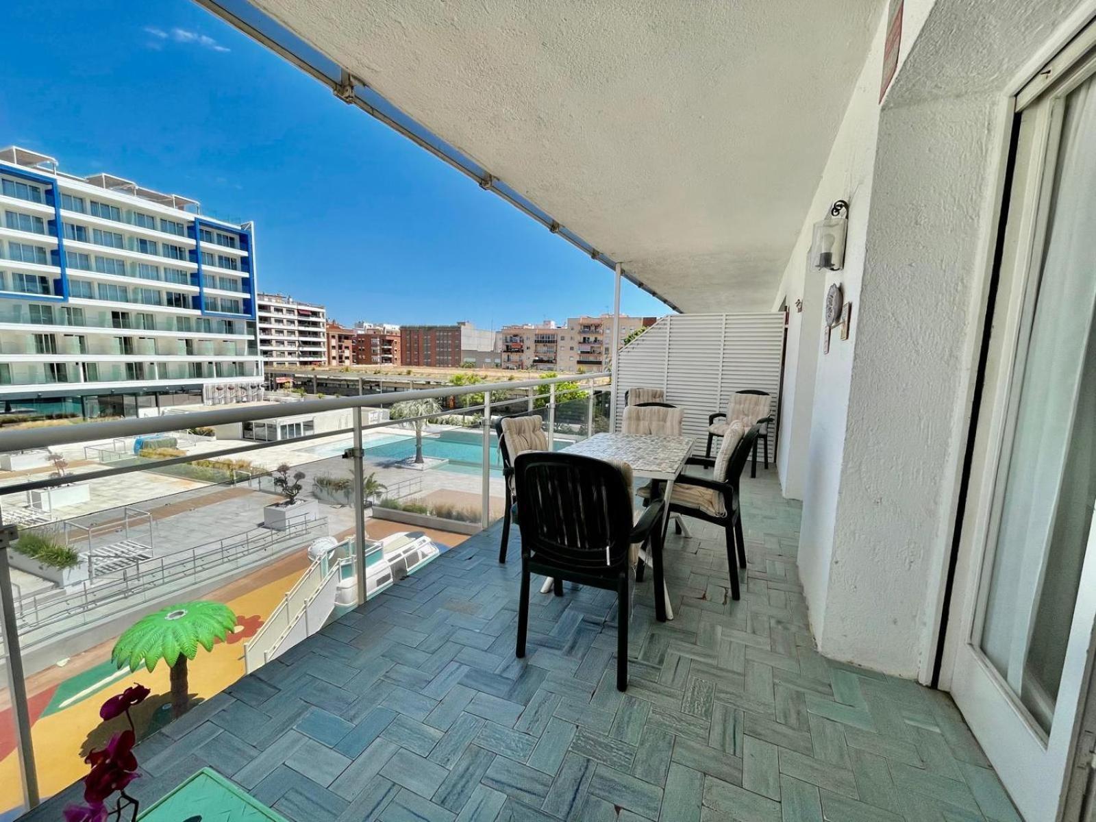 Apartamento Blau Mar *