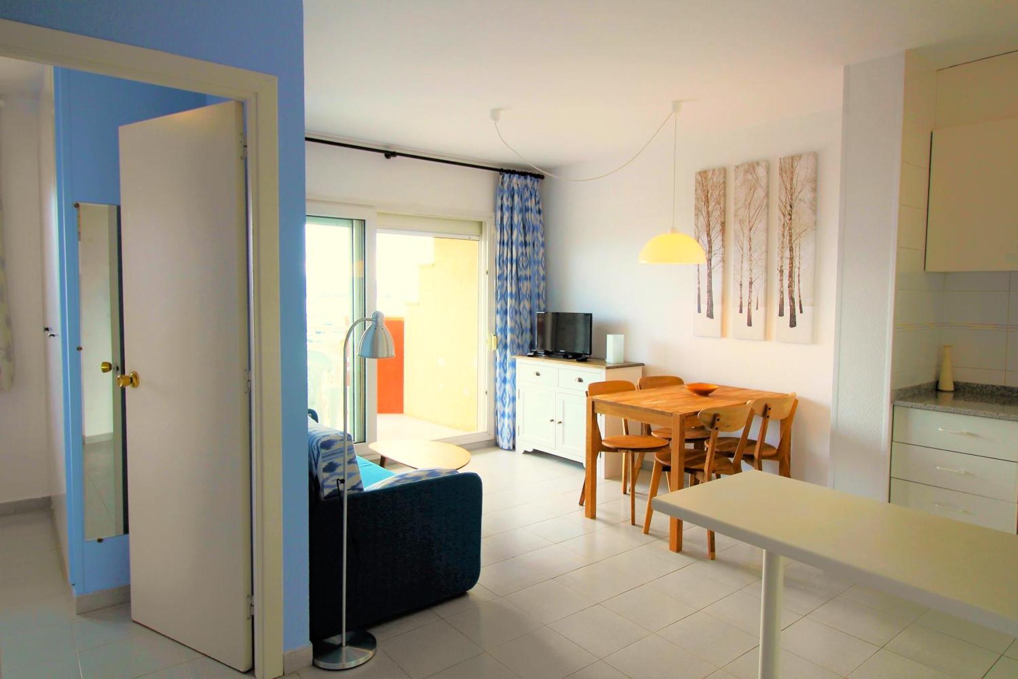 Apartamento Global Immo 2166 Rocmar *