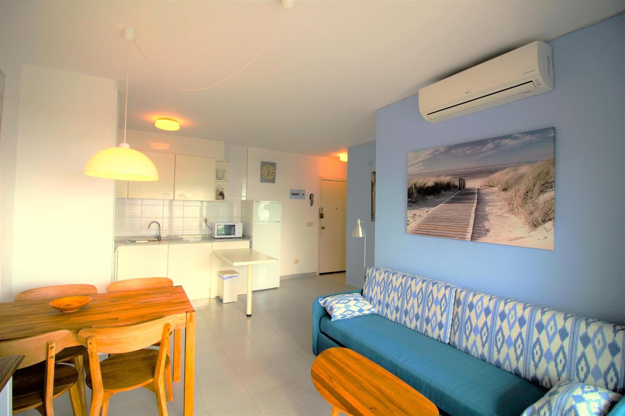 Global Immo 2166 Rocmar Apartamento Rosas