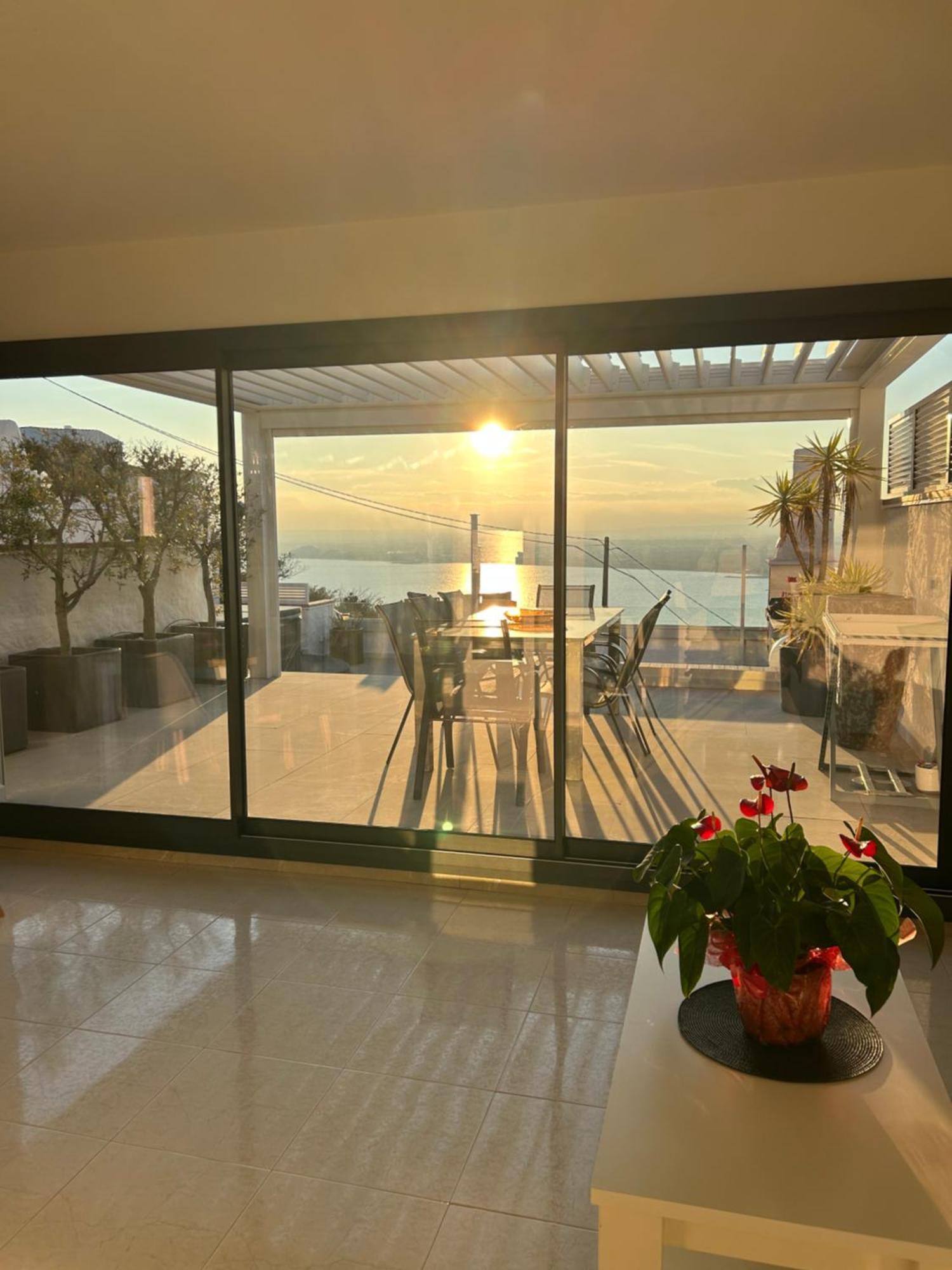 Duplex Avec Terrasse Magnifique Jacuzzi Vue