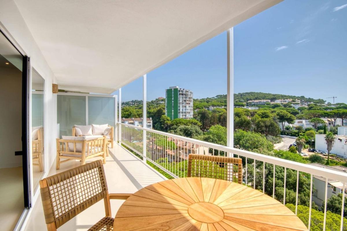 An With An Ocean View Apartamento Platja d'Aro (Playa de Aro)