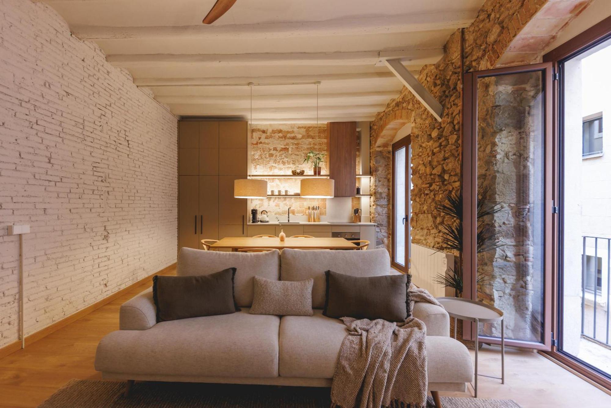 Bravissimo Estudi Verd, In The Historic Centre Apartamento *
