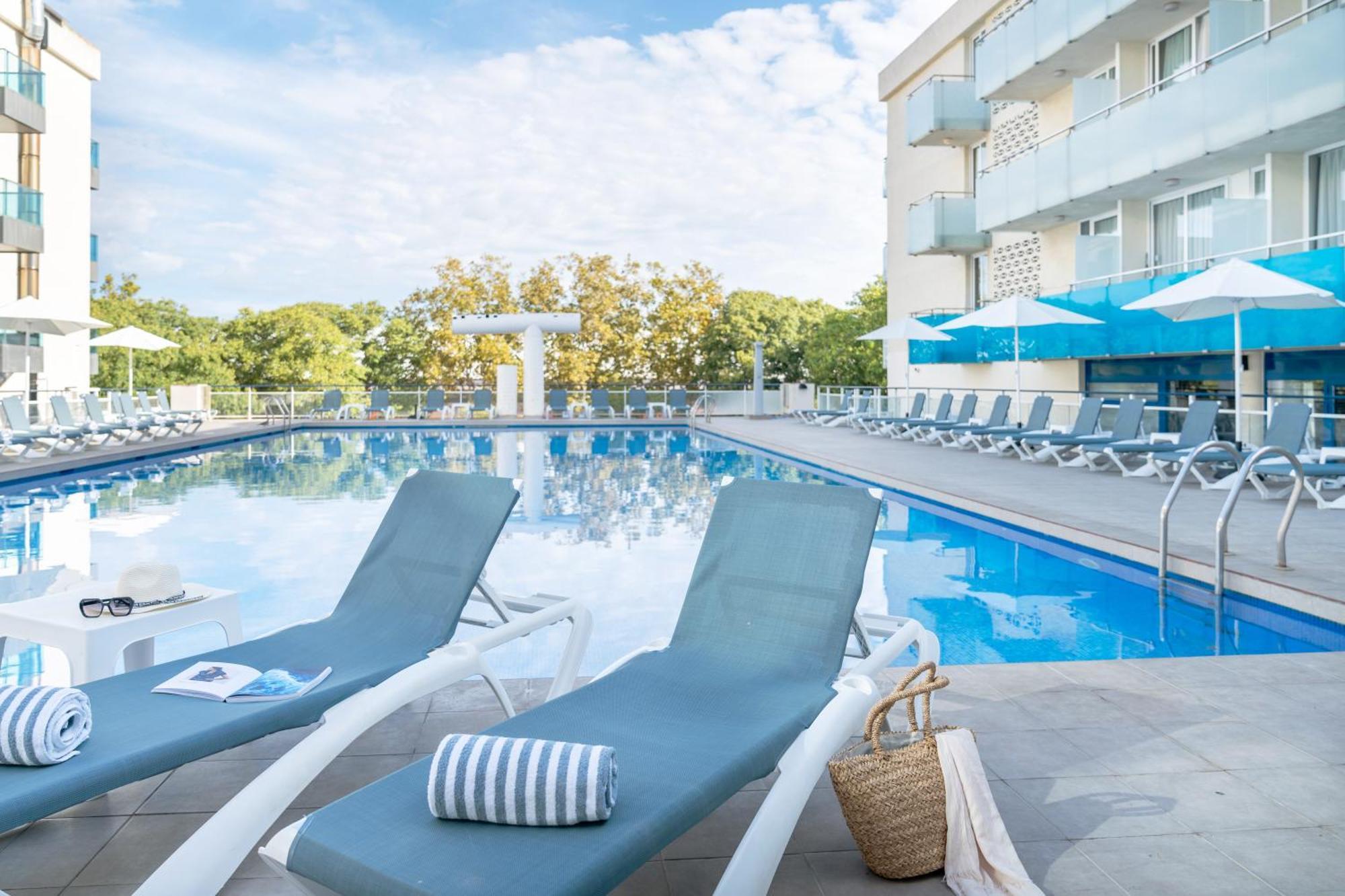 Apartahotel Ona Palamós