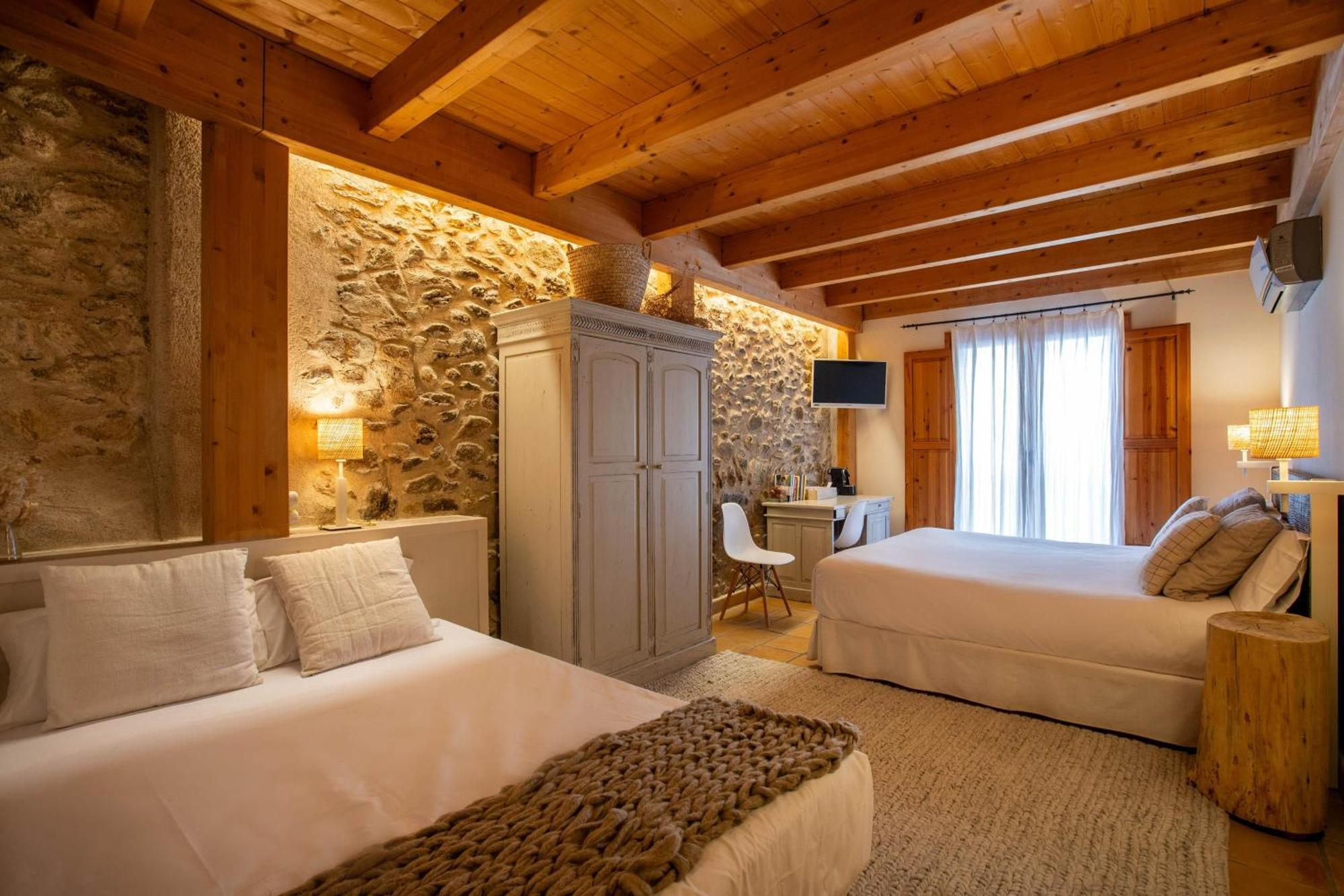 Boutique Niu De Sol - Designed For Adults Hotel Palau Saverdera