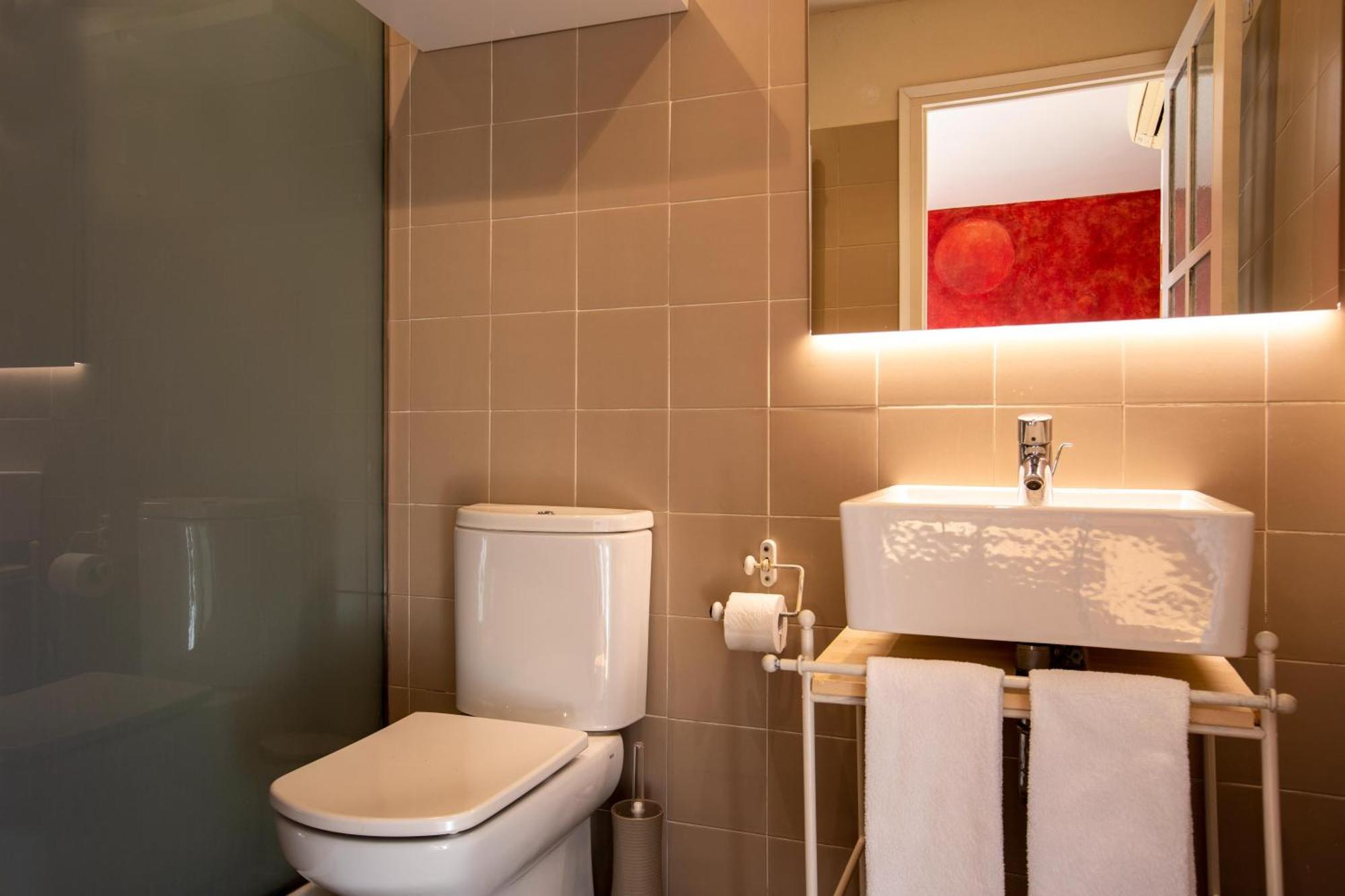 Hotel Boutique Niu De Sol - Designed For Adults Palau Saverdera