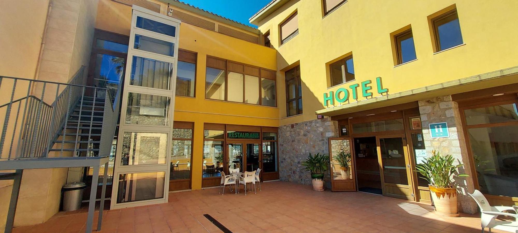 Hotel Font Del Pla La Jonquera