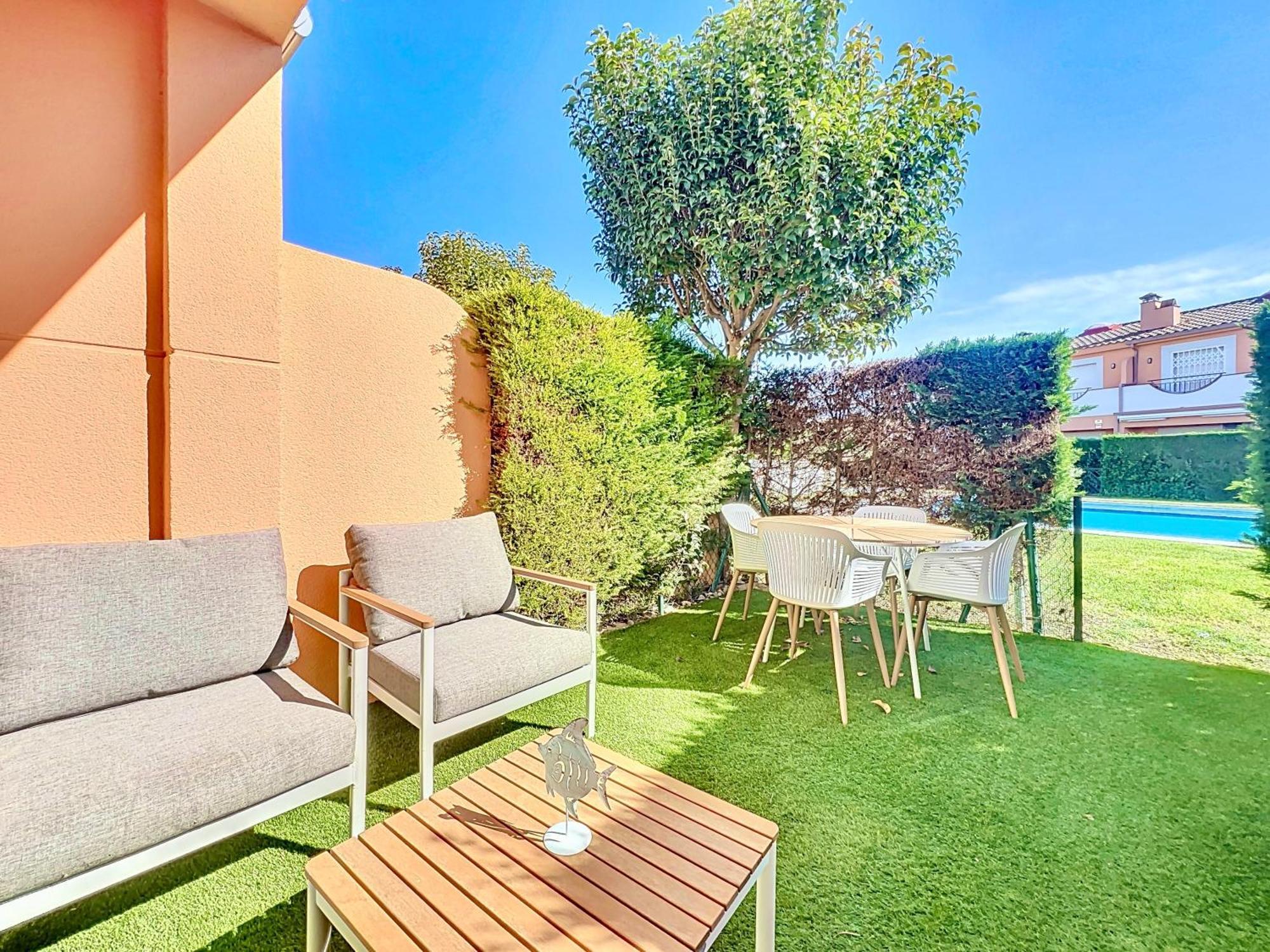 Holiday home Mar Blau Estartit *