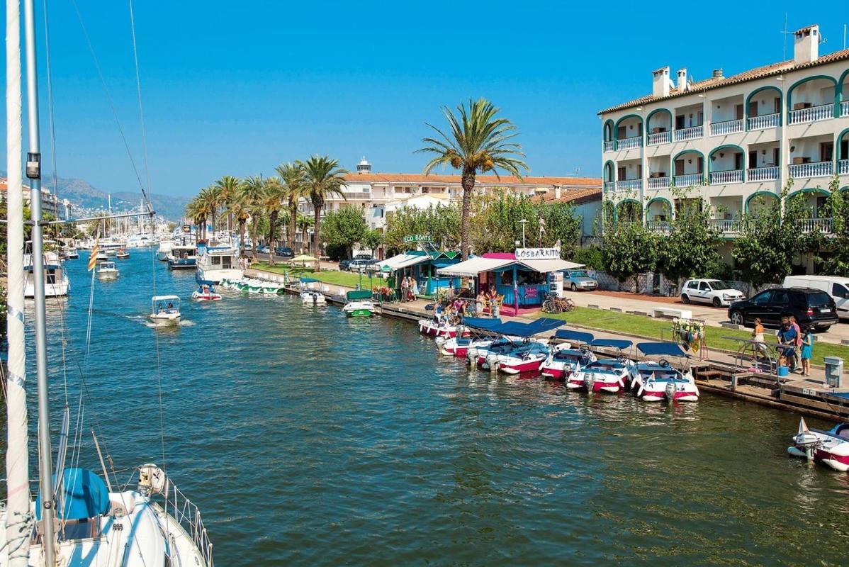 Camping Castell Mar Ampuriabrava