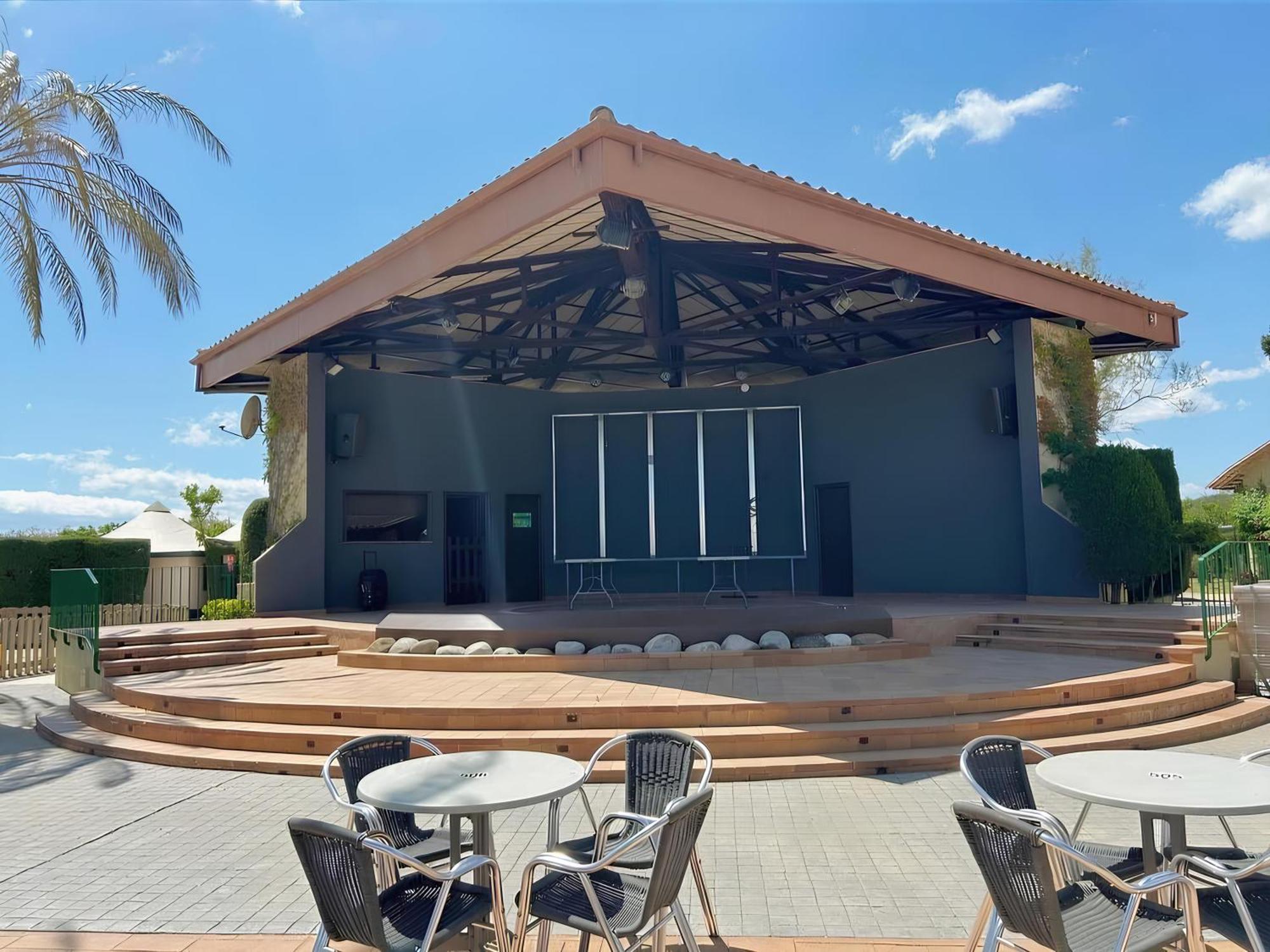 Camping Castell Mar