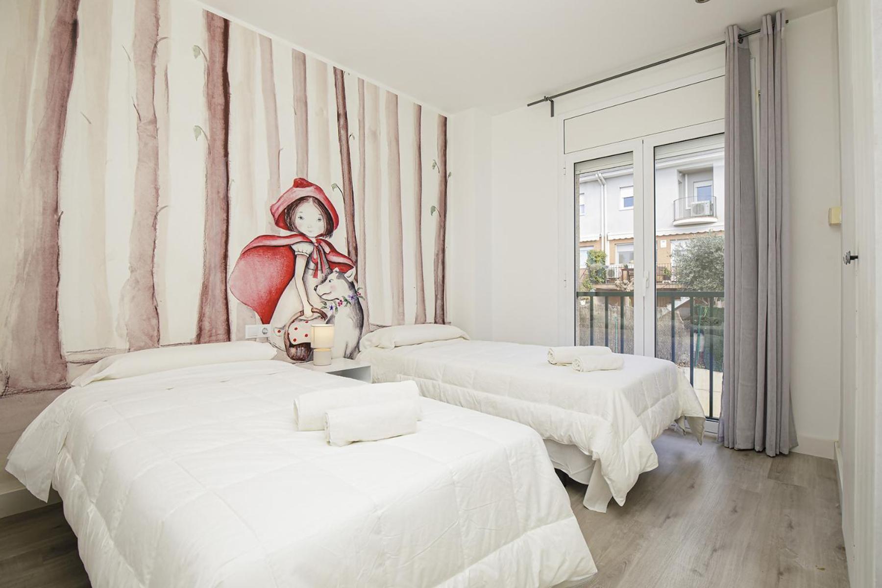 Chalet Casa Con Bonitas Vistas En Montjuic