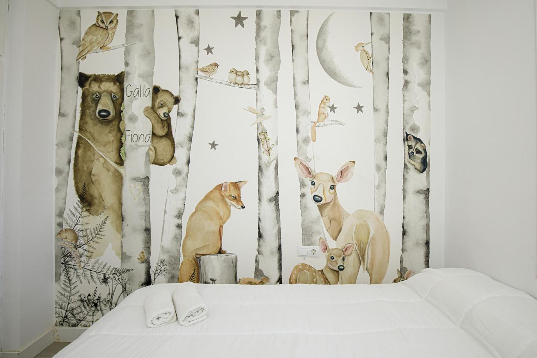 Chalet Casa Con Bonitas Vistas En Montjuic Girona