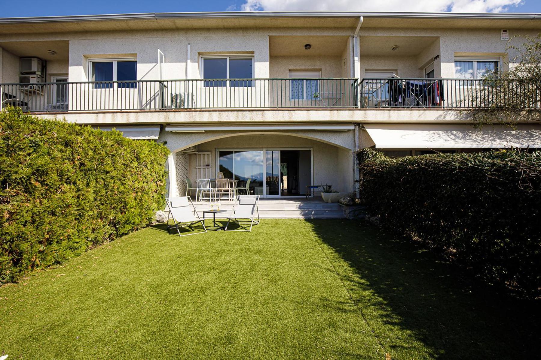 Casa Con Bonitas Vistas En Montjuic Chalet