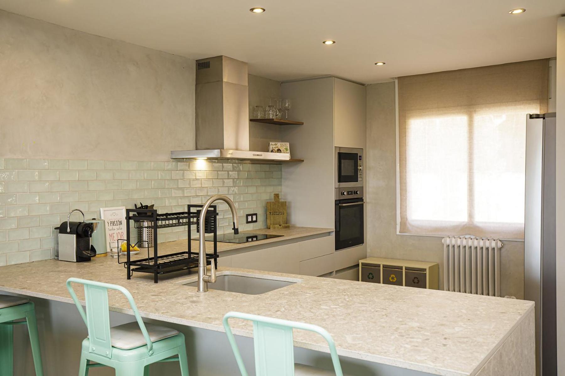 Casa Con Bonitas Vistas En Montjuic Chalet *