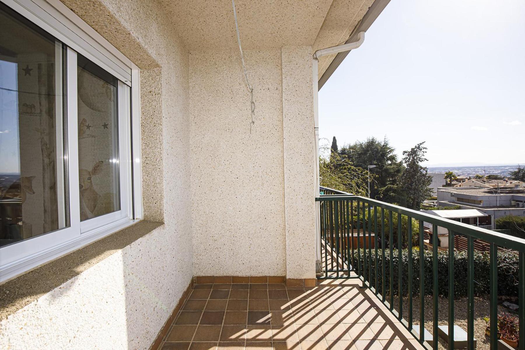 Casa Con Bonitas Vistas En Montjuic Chalet