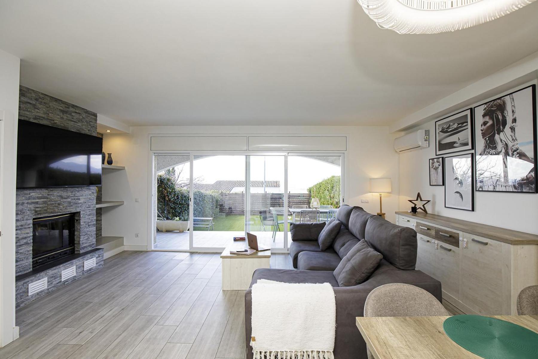 Chalet Casa Con Bonitas Vistas En Montjuic