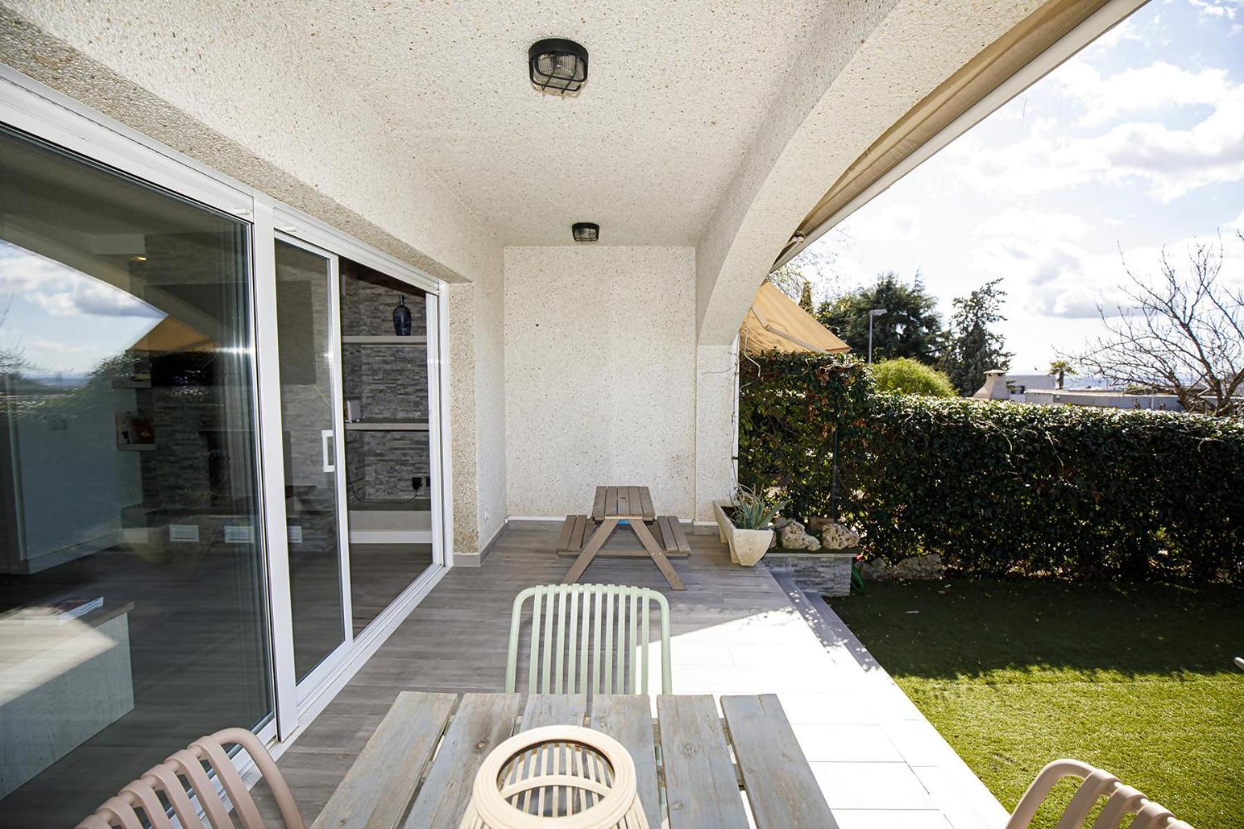 Casa Con Bonitas Vistas En Montjuic Chalet *