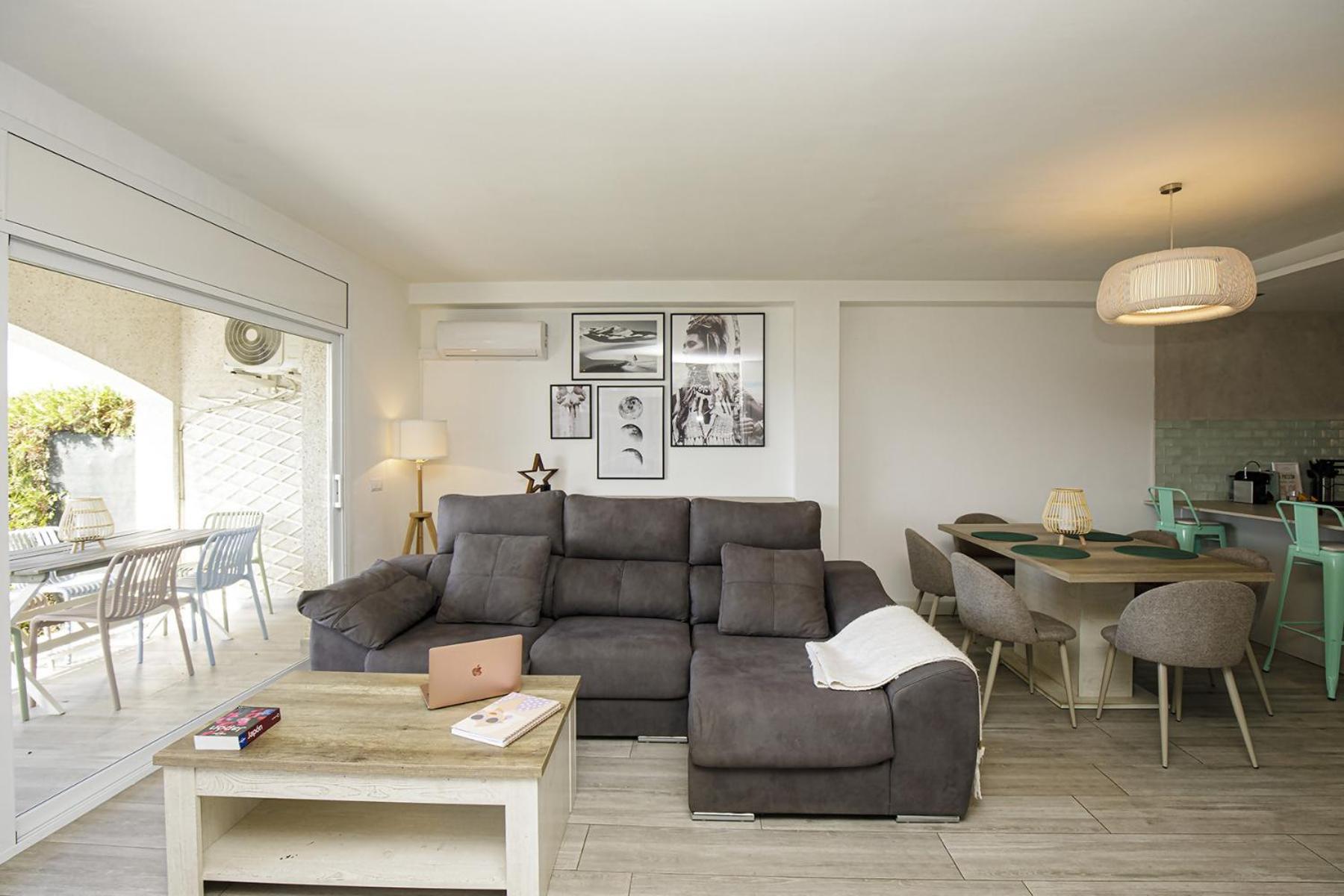 Casa Con Bonitas Vistas En Montjuic Chalet