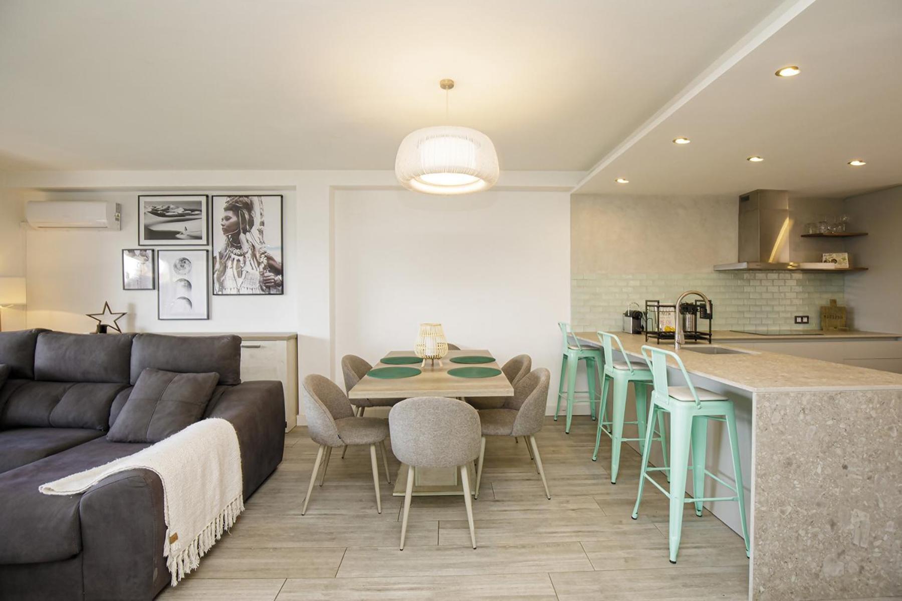 Chalet Casa Con Bonitas Vistas En Montjuic
