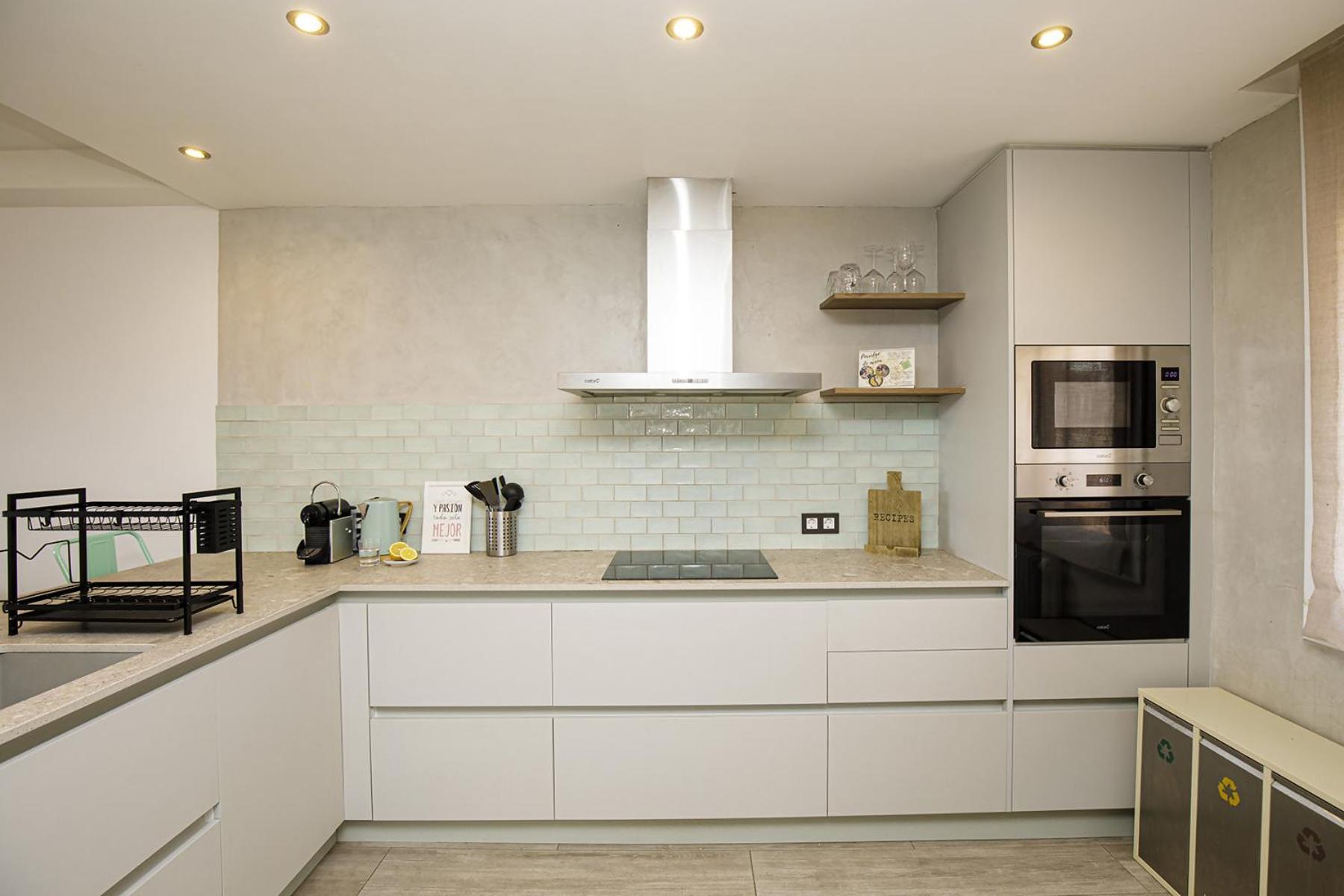 Chalet Casa Con Bonitas Vistas En Montjuic *