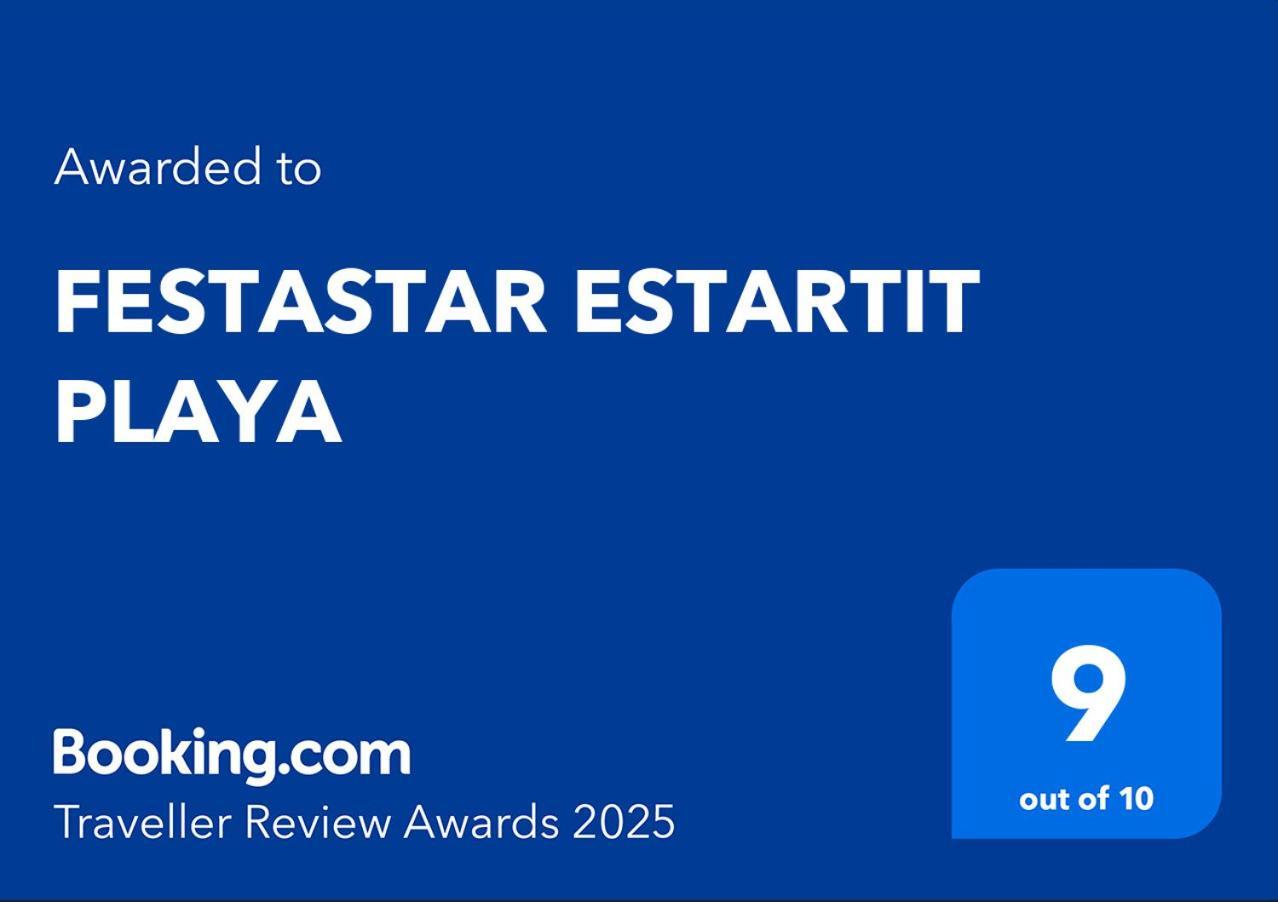 Festastar Estartit Playa L'Estartit