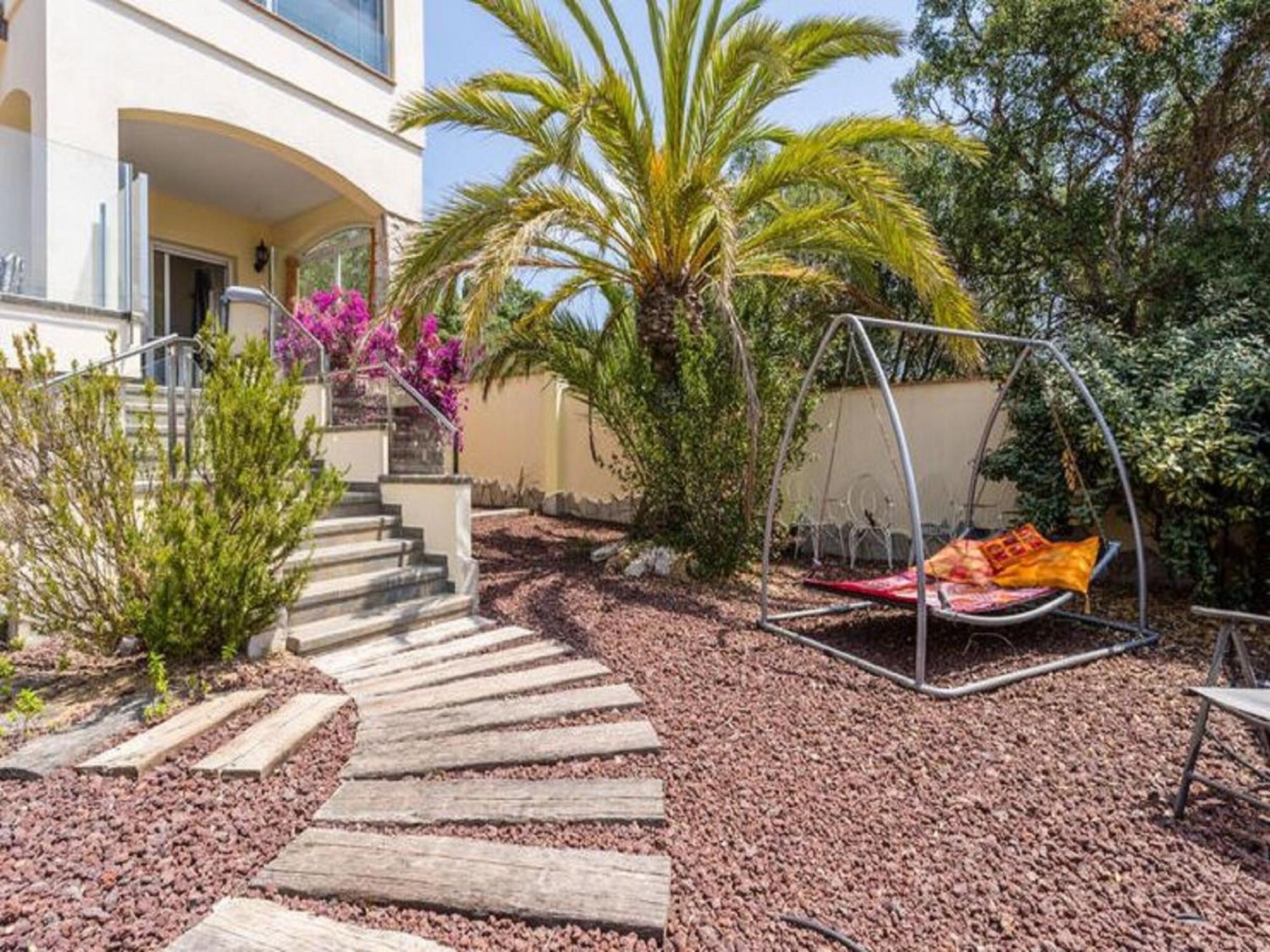 Modern In With Swimming Pool Apartamento Rosas