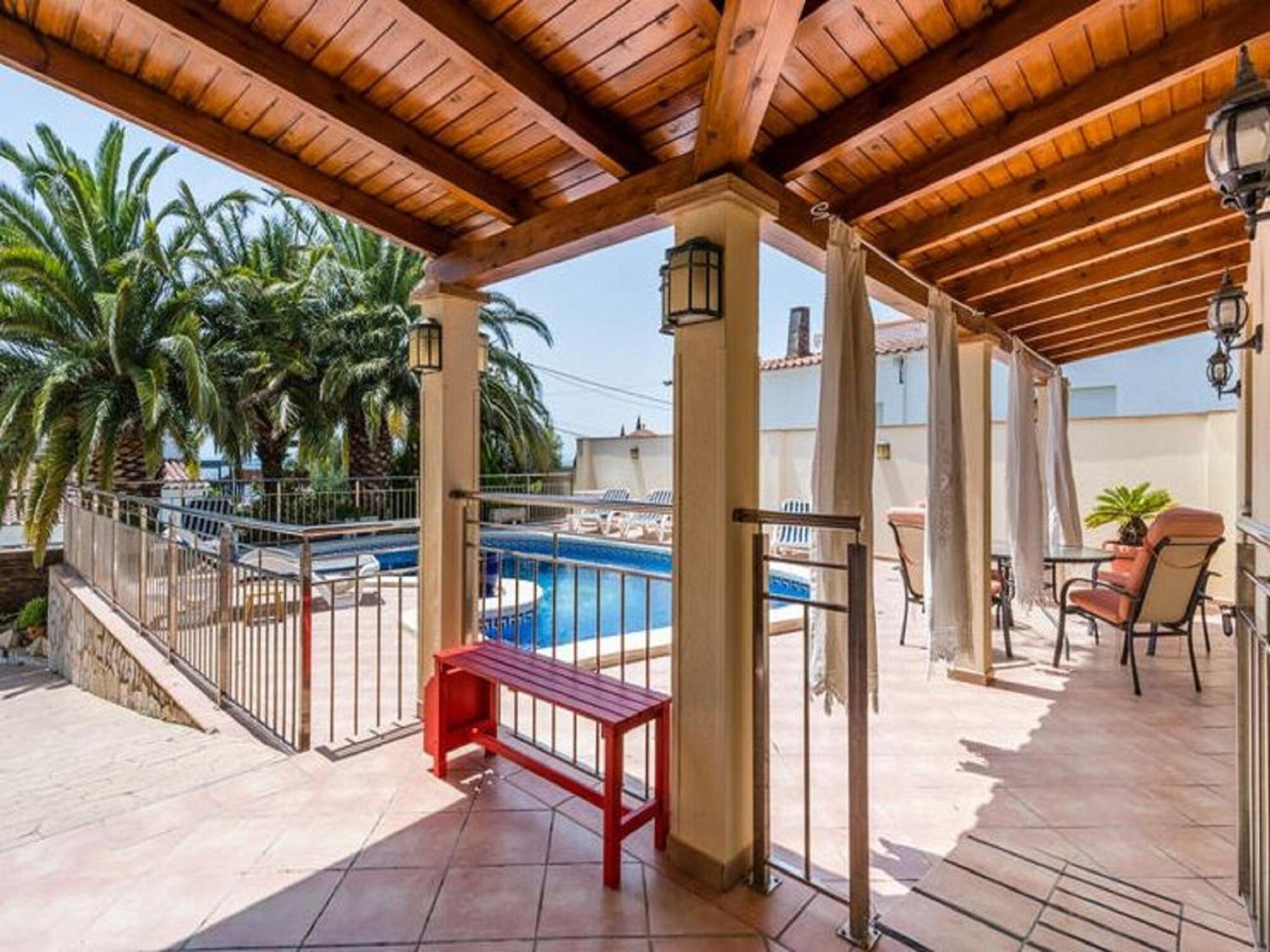 Apartamento Modern In With Swimming Pool Rosas